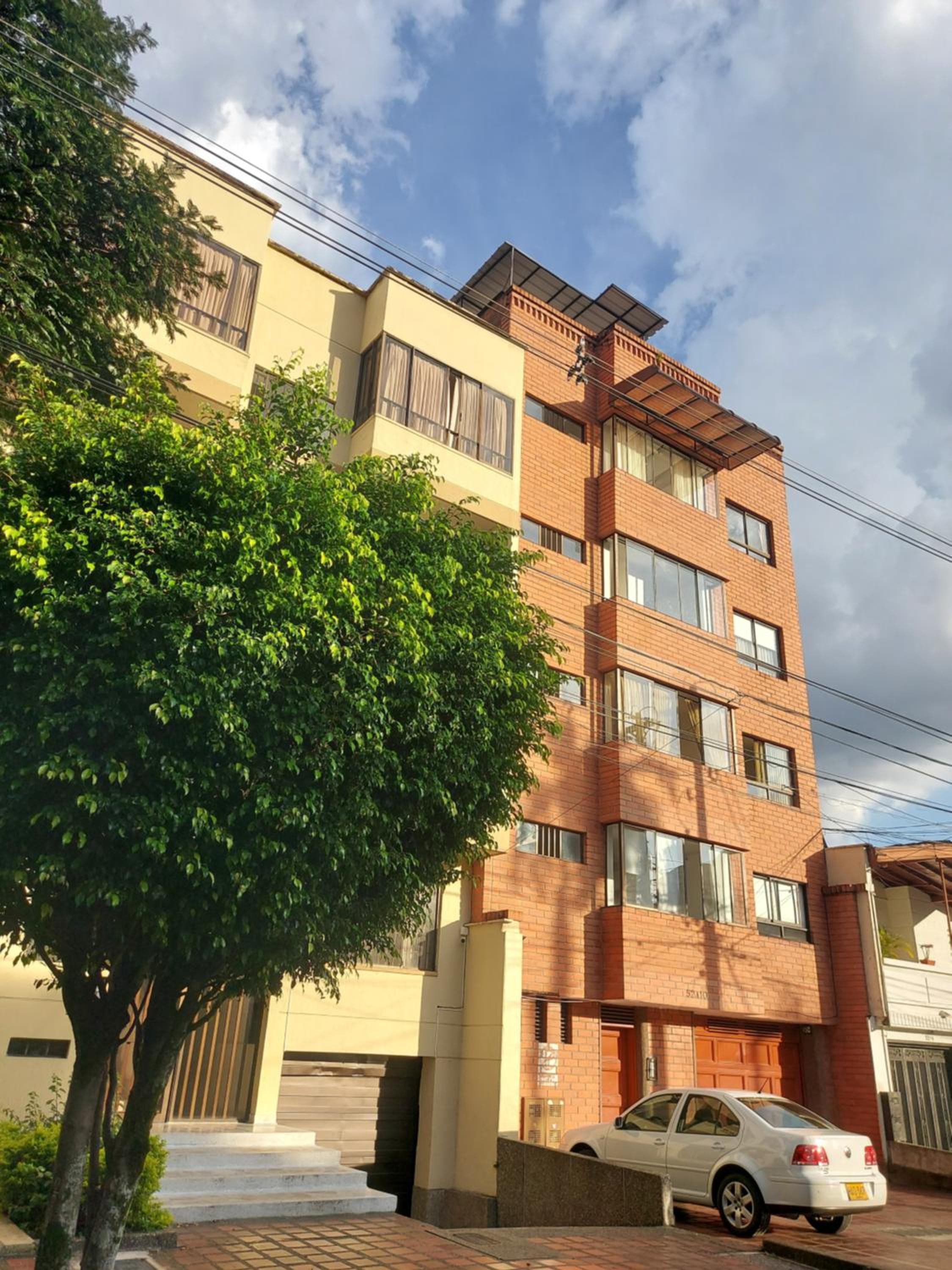 Apartamento Duplex Los Colores - Estadio