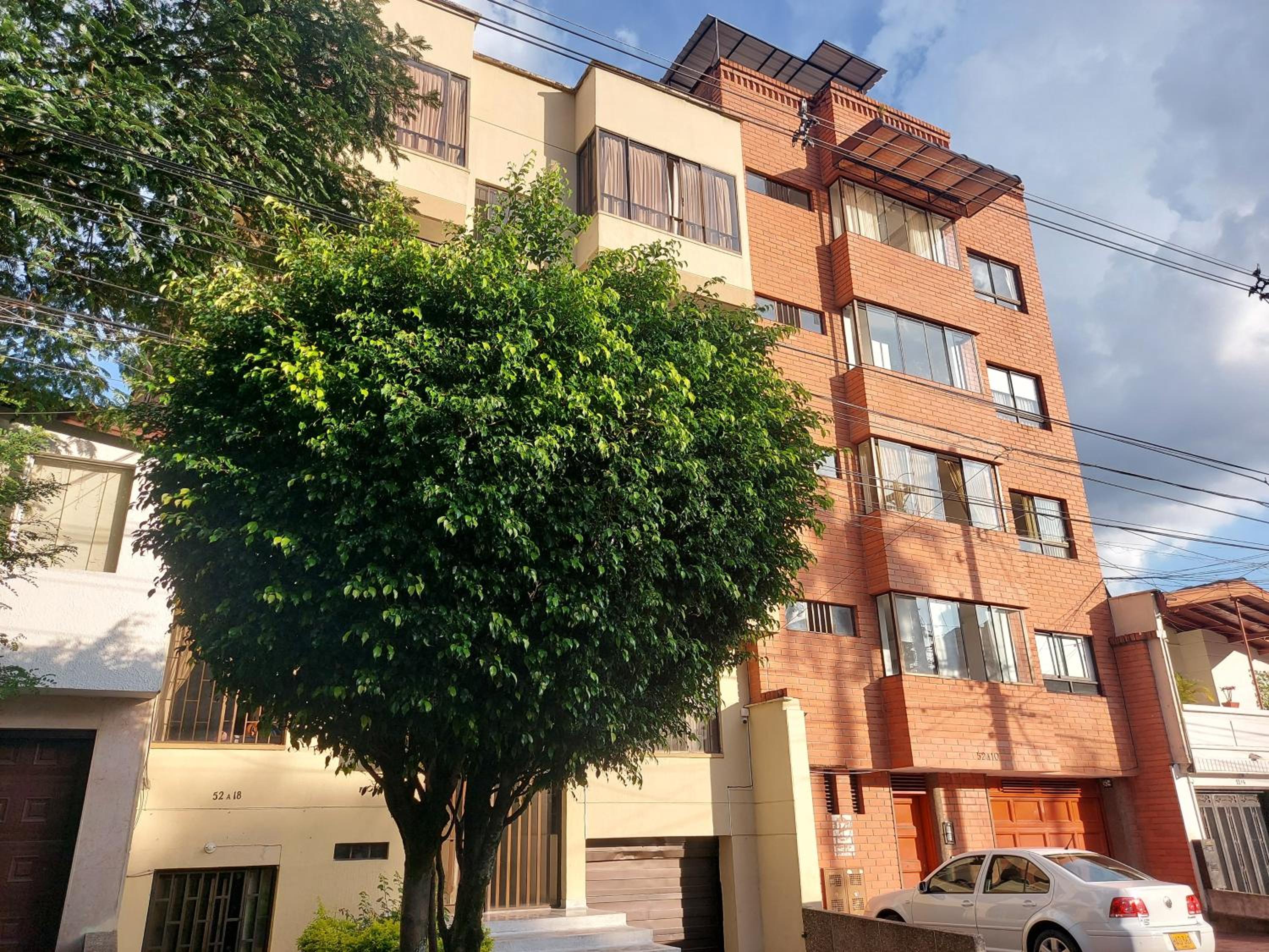 Apartamento Duplex Los Colores - Estadio