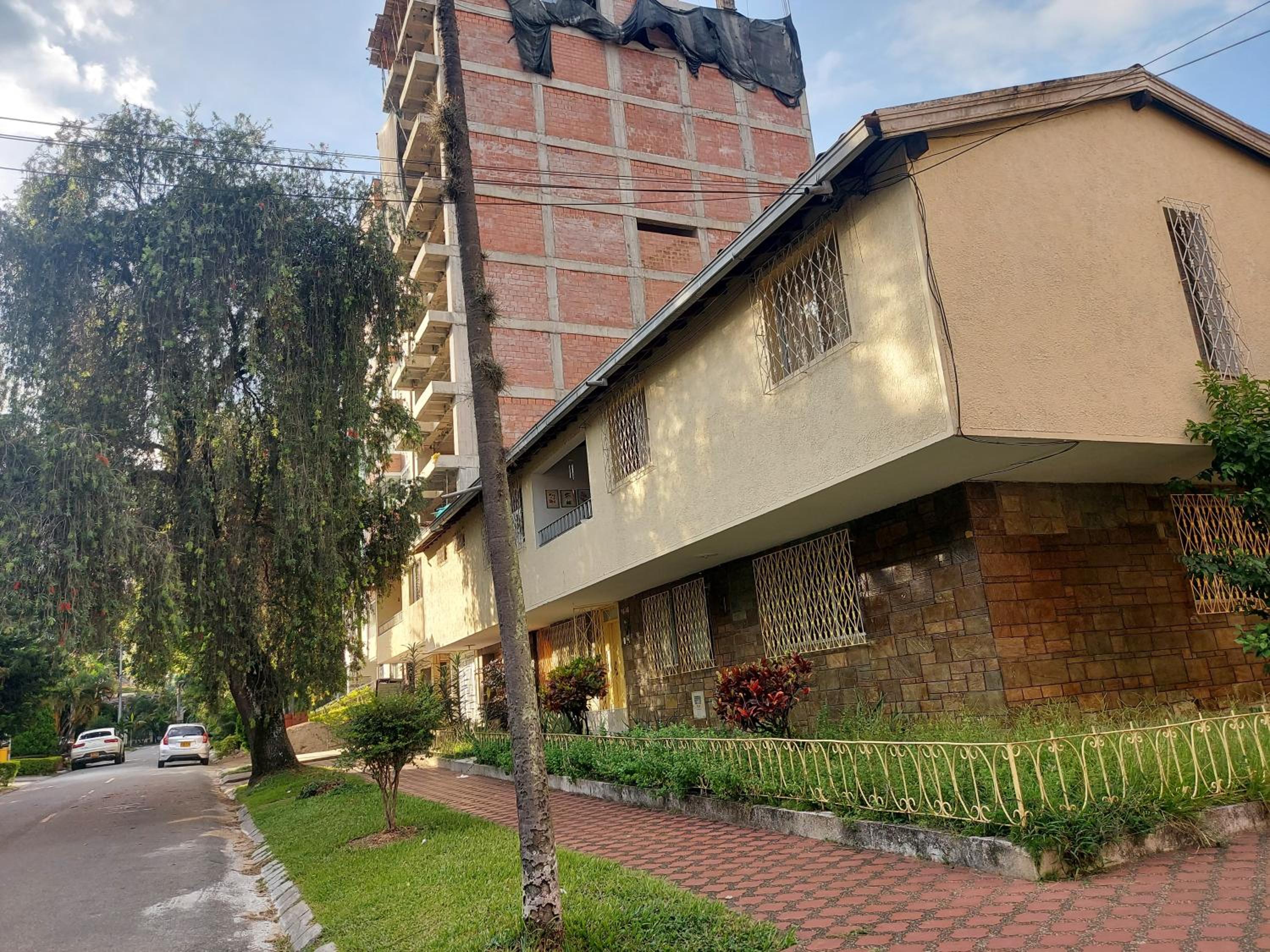 Apartamento Duplex Los Colores - Estadio