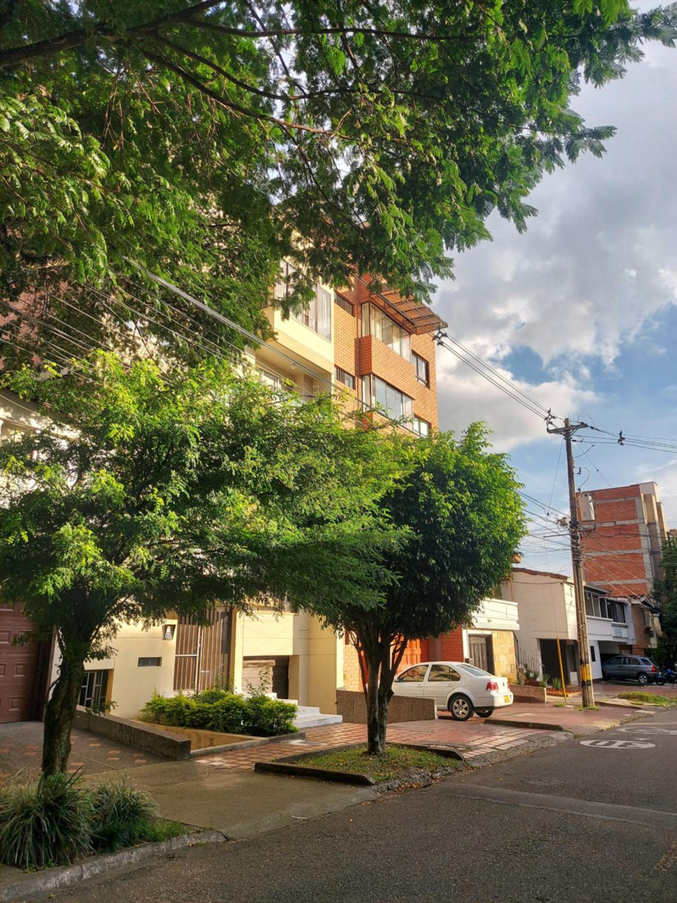 Apartamento Duplex Los Colores - Estadio