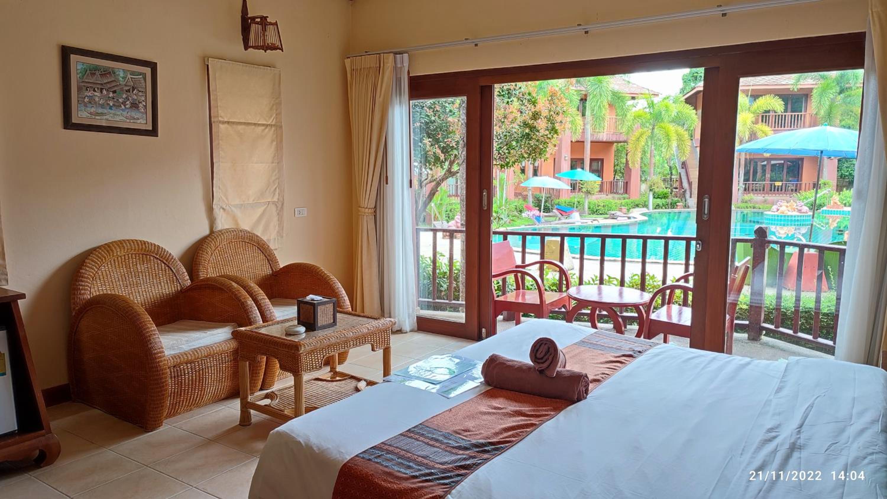 Andamanee Boutique Resort Aonang Krabi - Free Beach Shuttle — photo 33