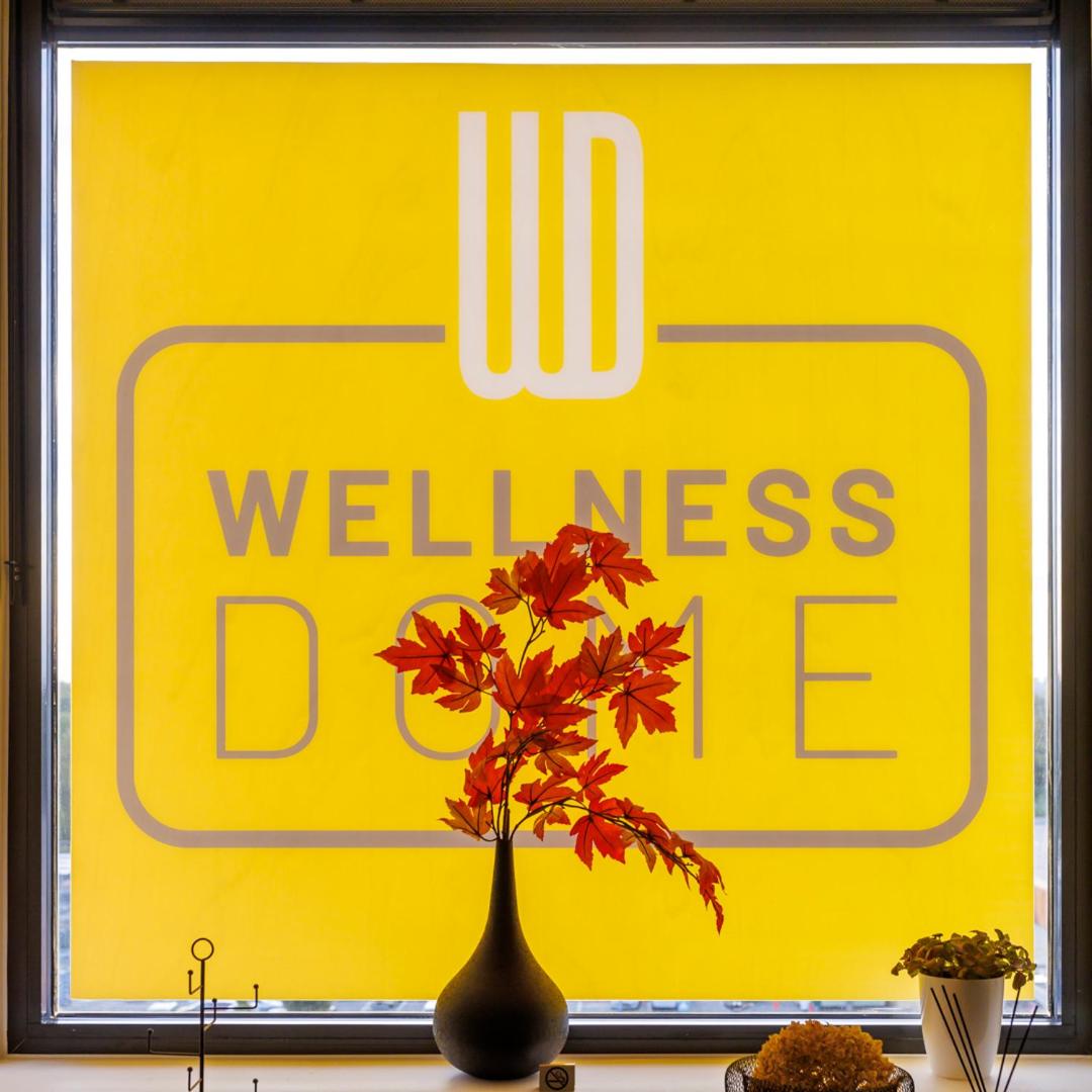 Wellness Dome Penthouse Suite
