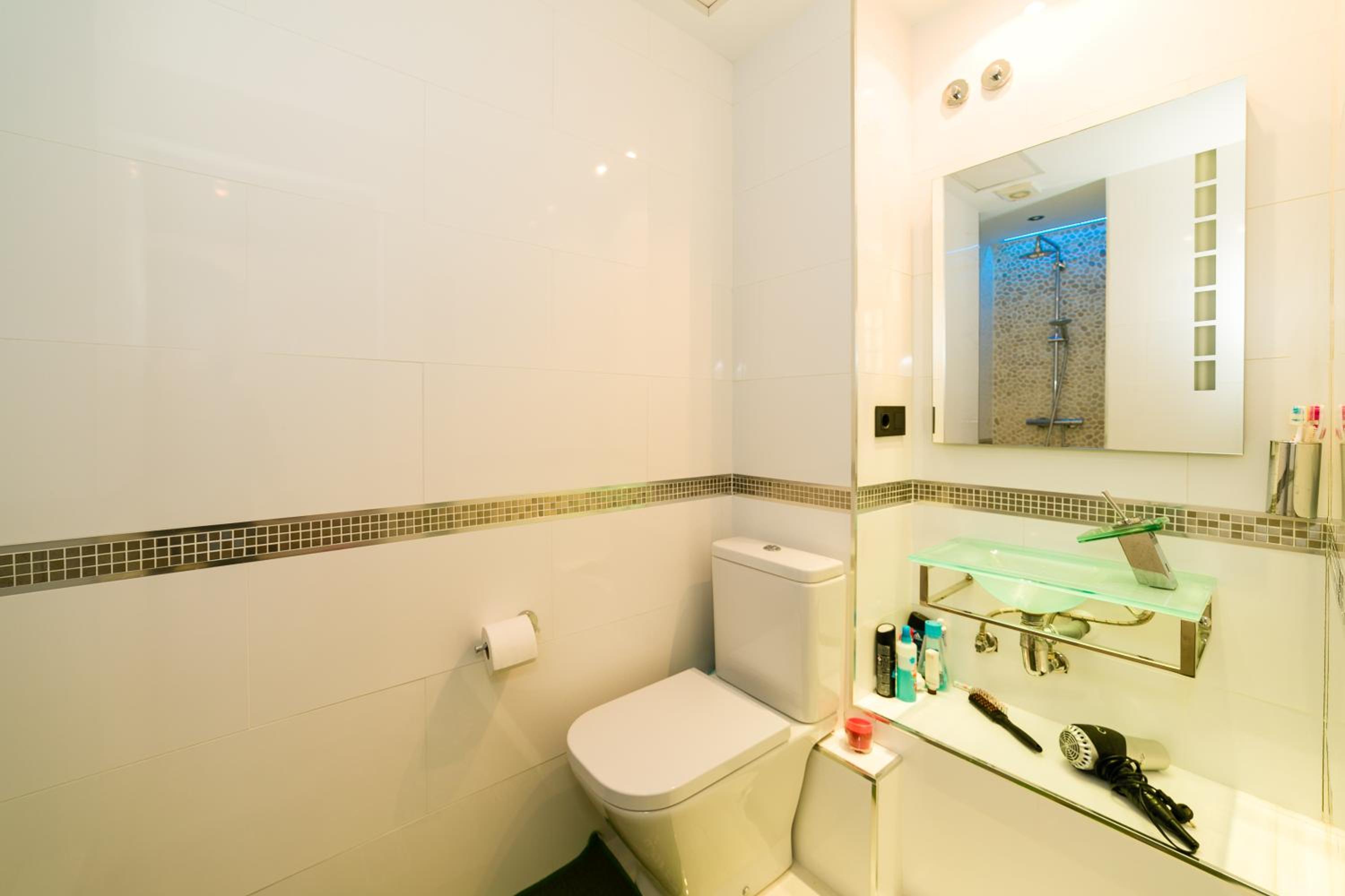 weforyou 2 BEDROOMS PENTHOUSE AT MALAGA CENTER