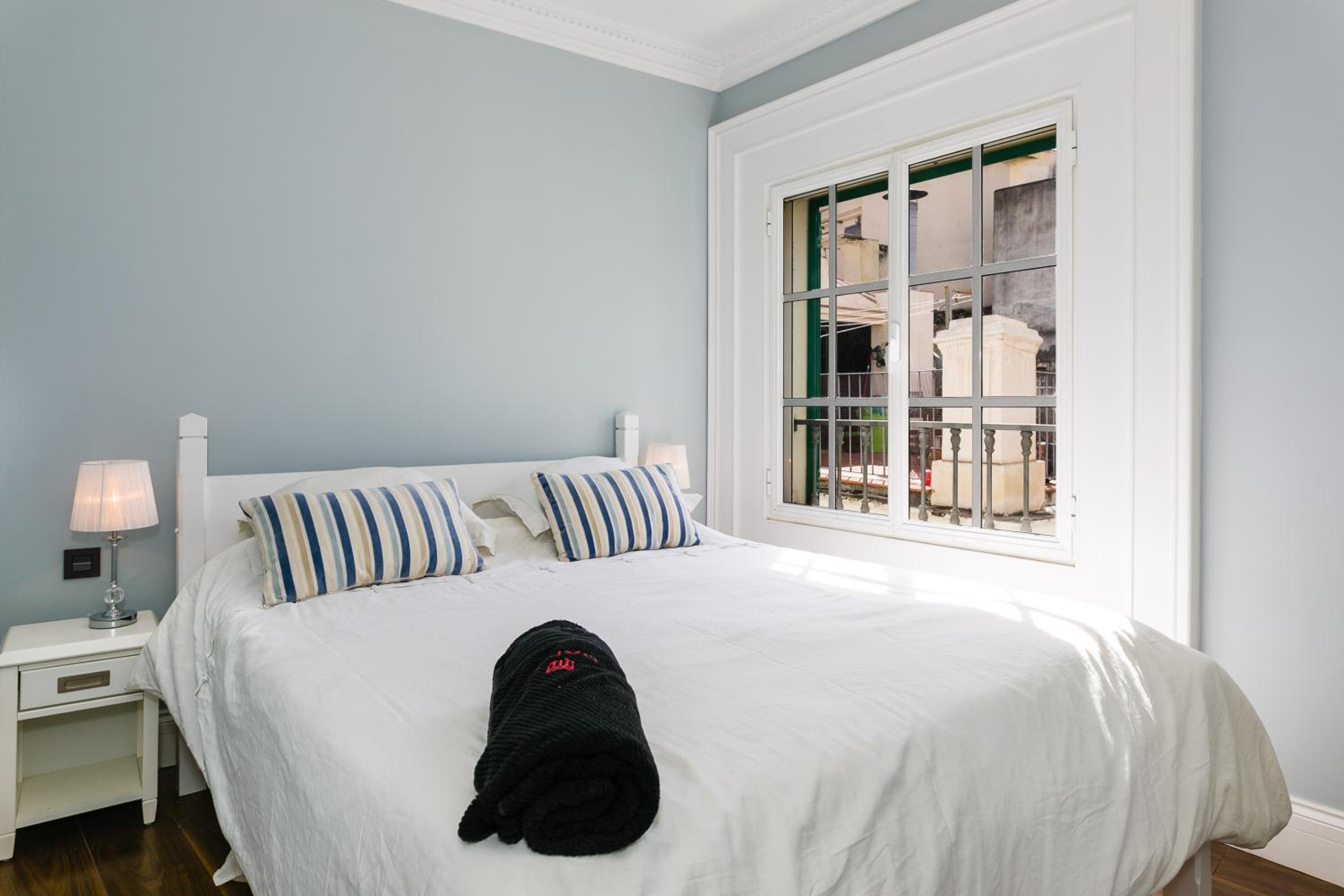 weforyou 2 BEDROOMS PENTHOUSE AT MALAGA CENTER