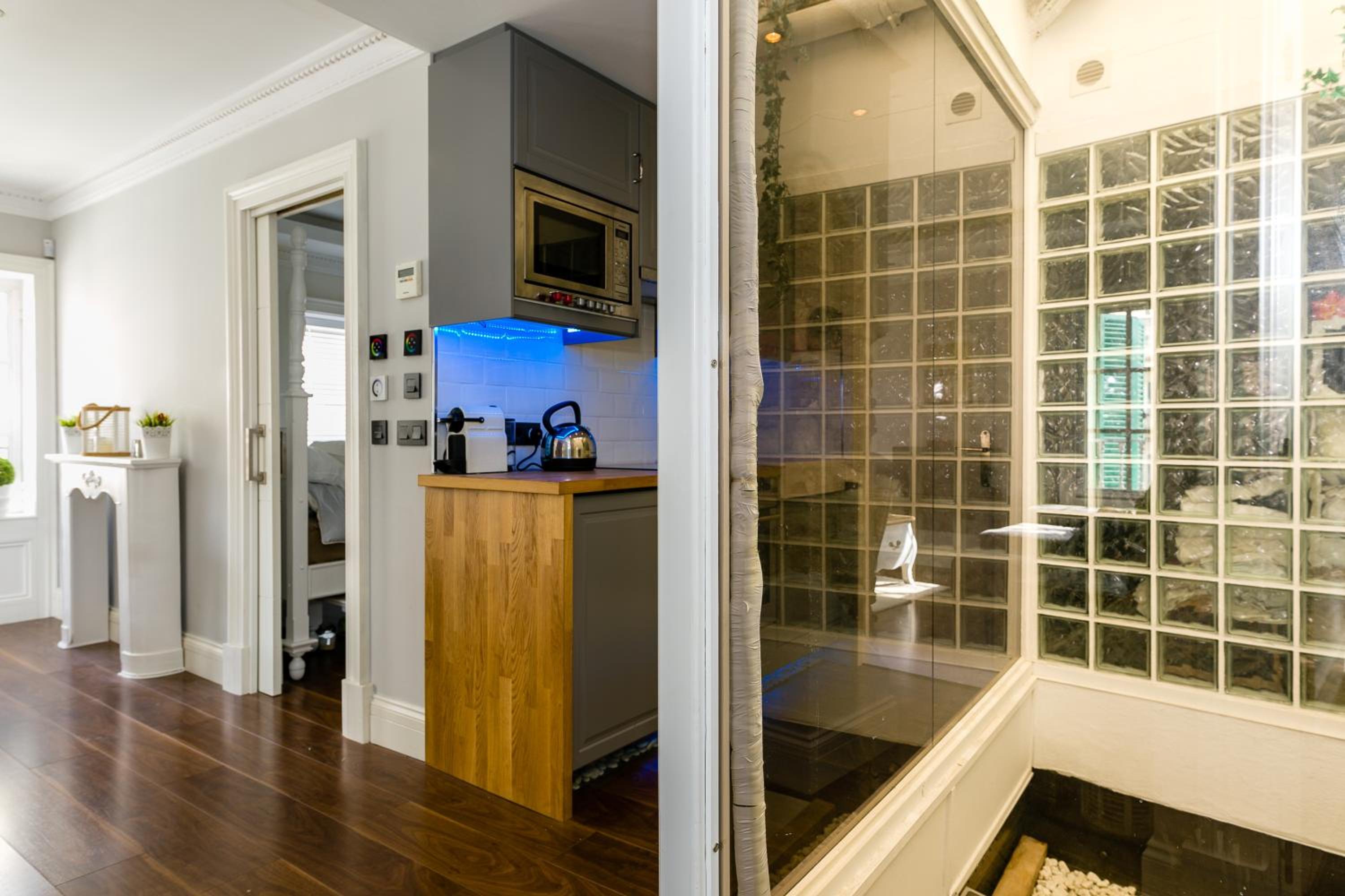 weforyou 2 BEDROOMS PENTHOUSE AT MALAGA CENTER