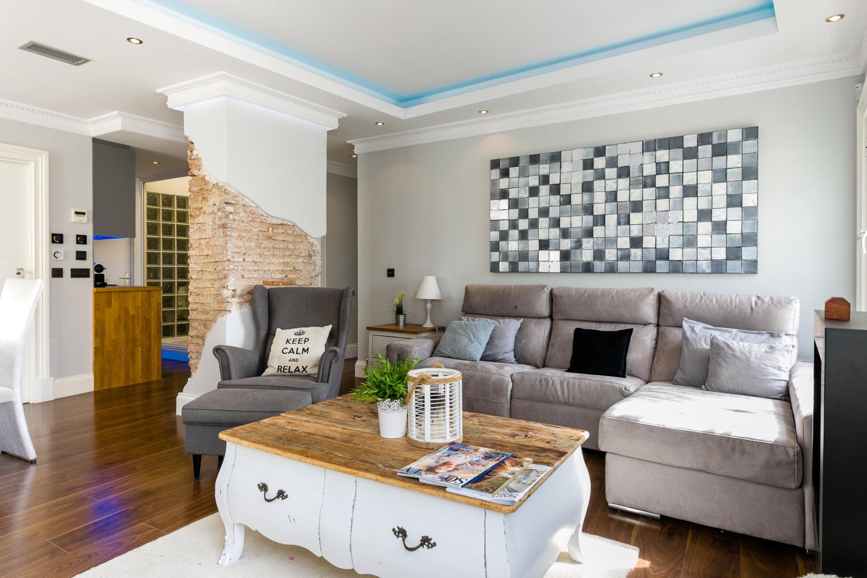 weforyou 2 BEDROOMS PENTHOUSE AT MALAGA CENTER