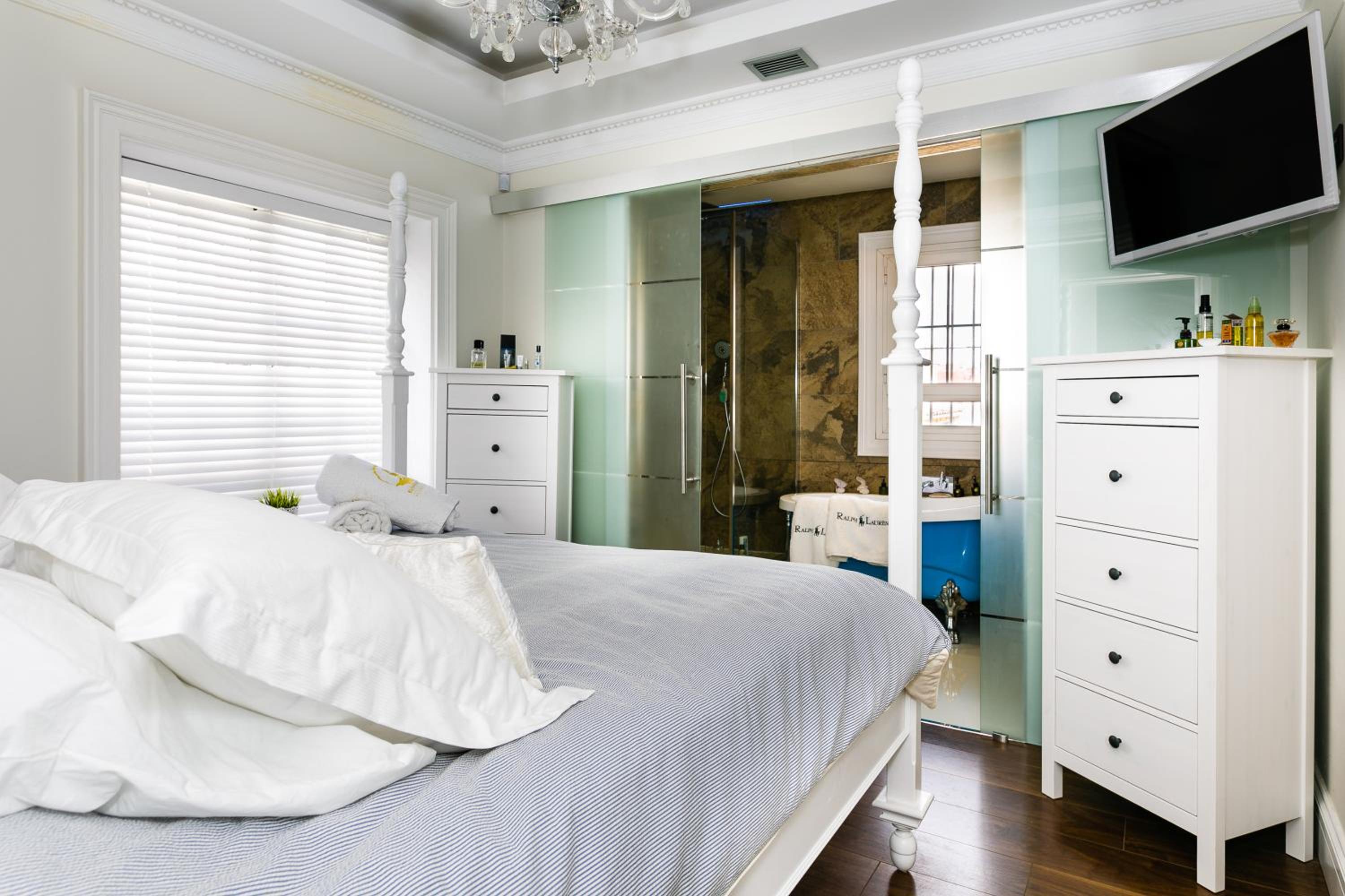 weforyou 2 BEDROOMS PENTHOUSE AT MALAGA CENTER