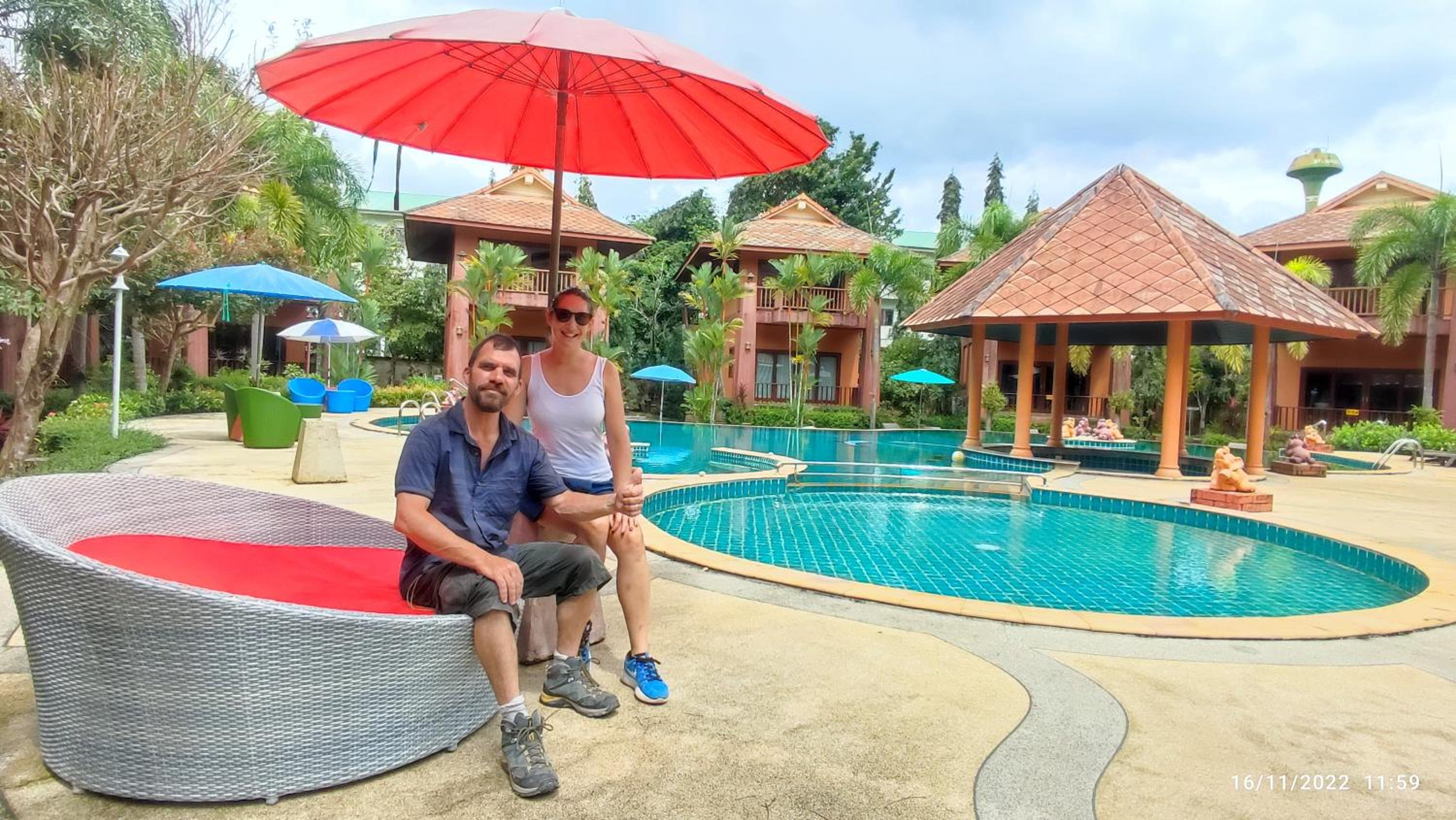 Andamanee Boutique Resort Aonang Krabi - Free Beach Shuttle — photo 25