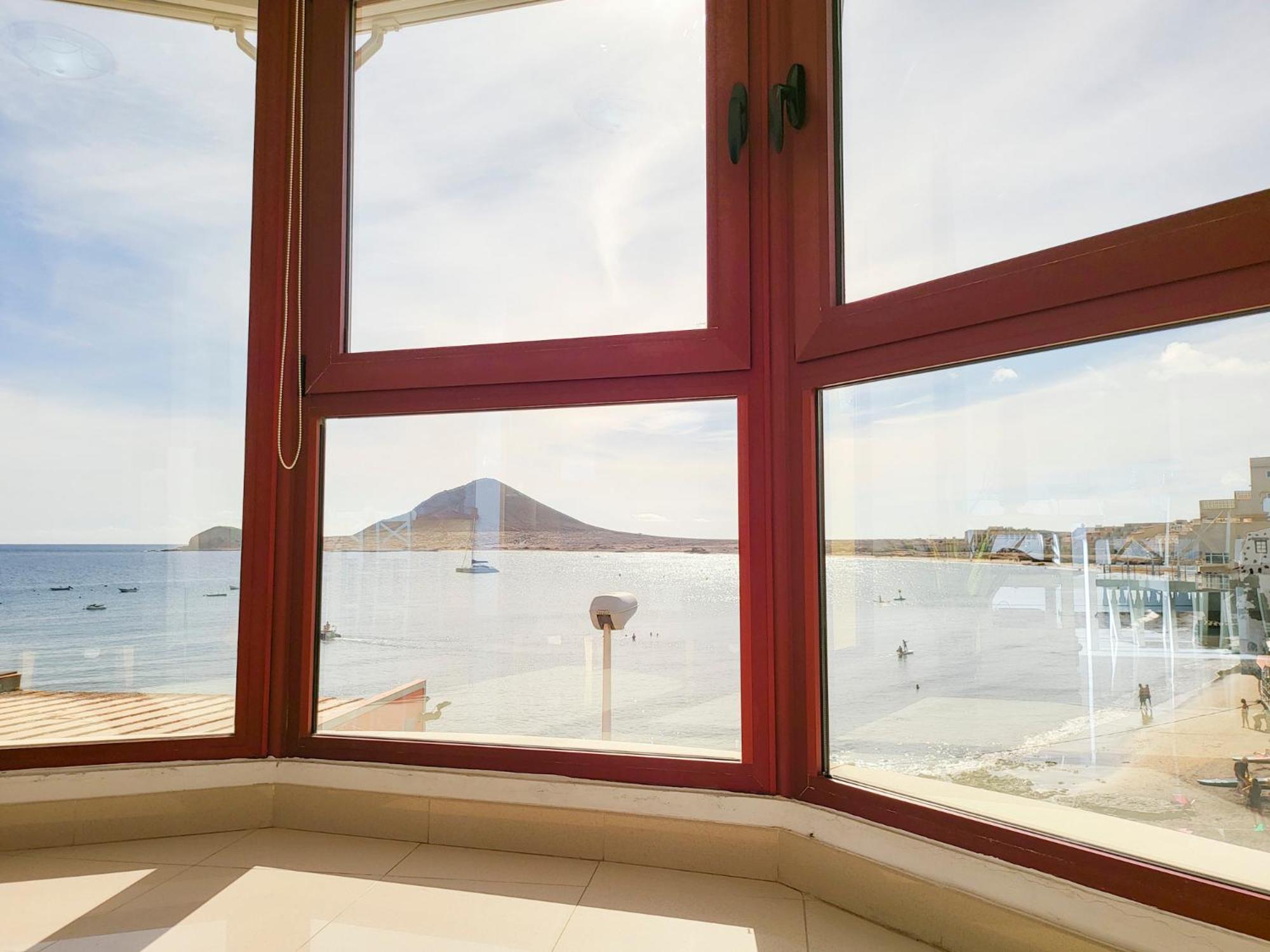 MEDANO4YOU Red Mountain Sea View Holiday Home