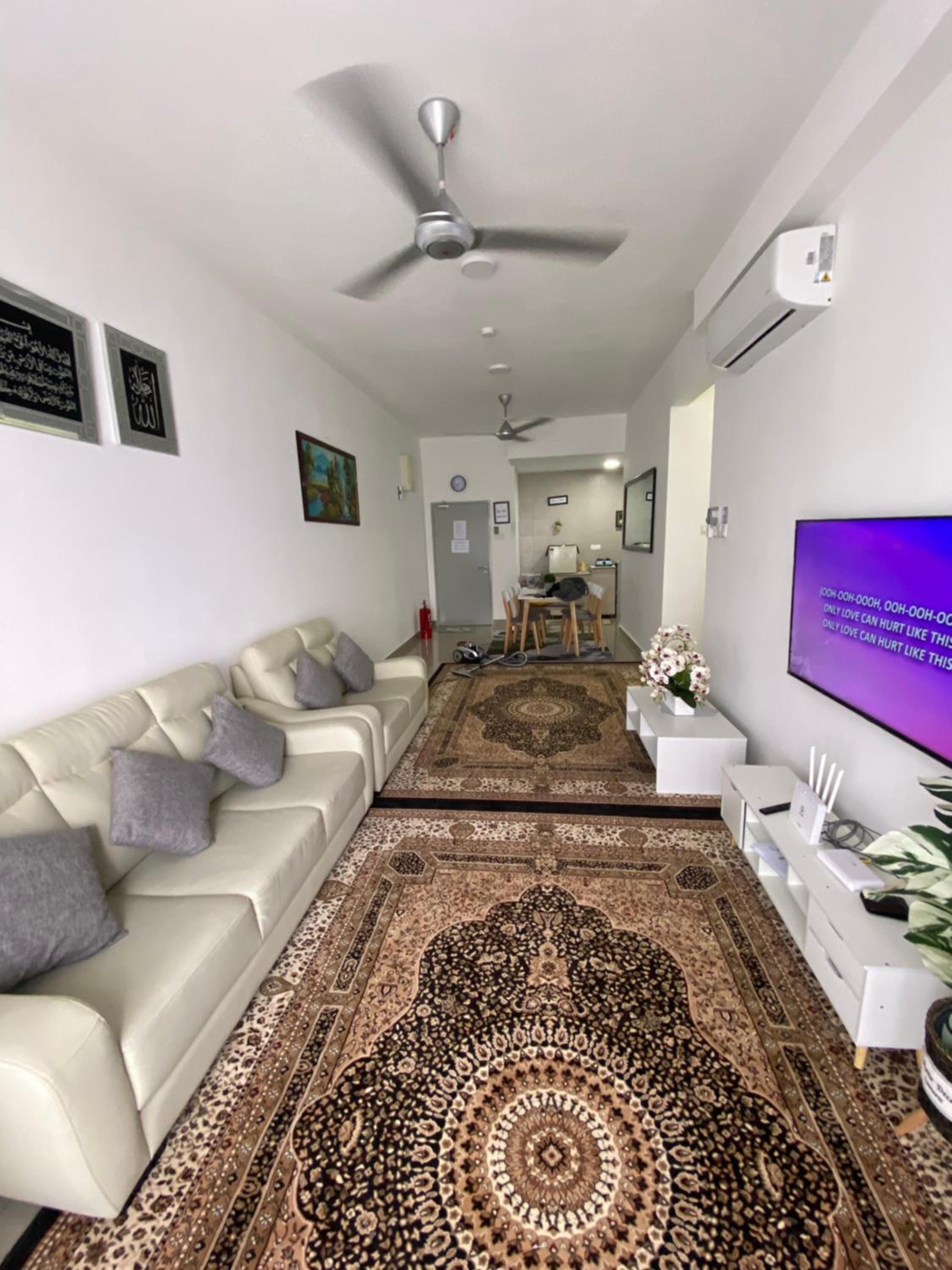 SKF Homestay Taman Putra Perdana Puchong photo 4