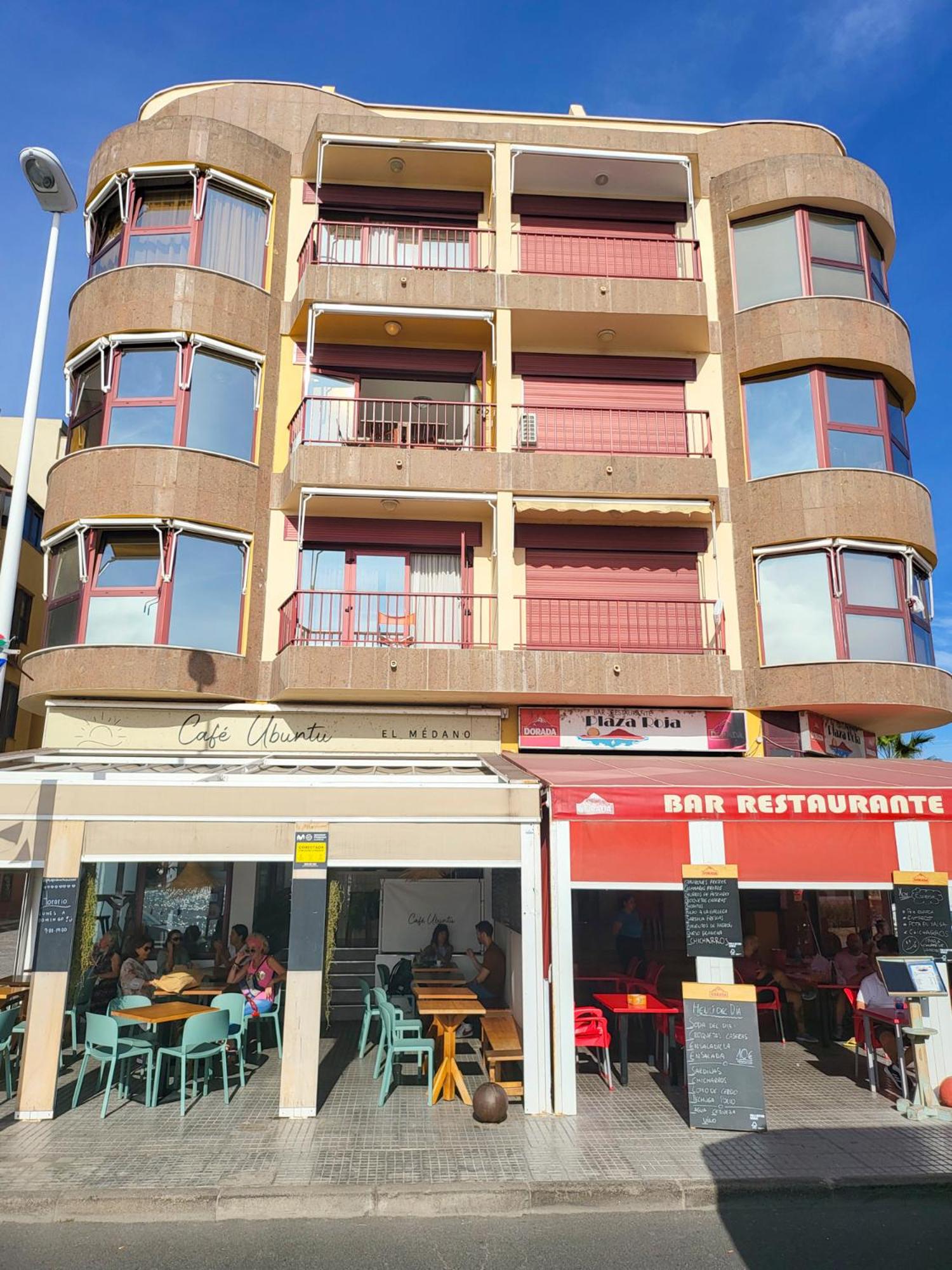 MEDANO4YOU Red Mountain Sea View Holiday Home