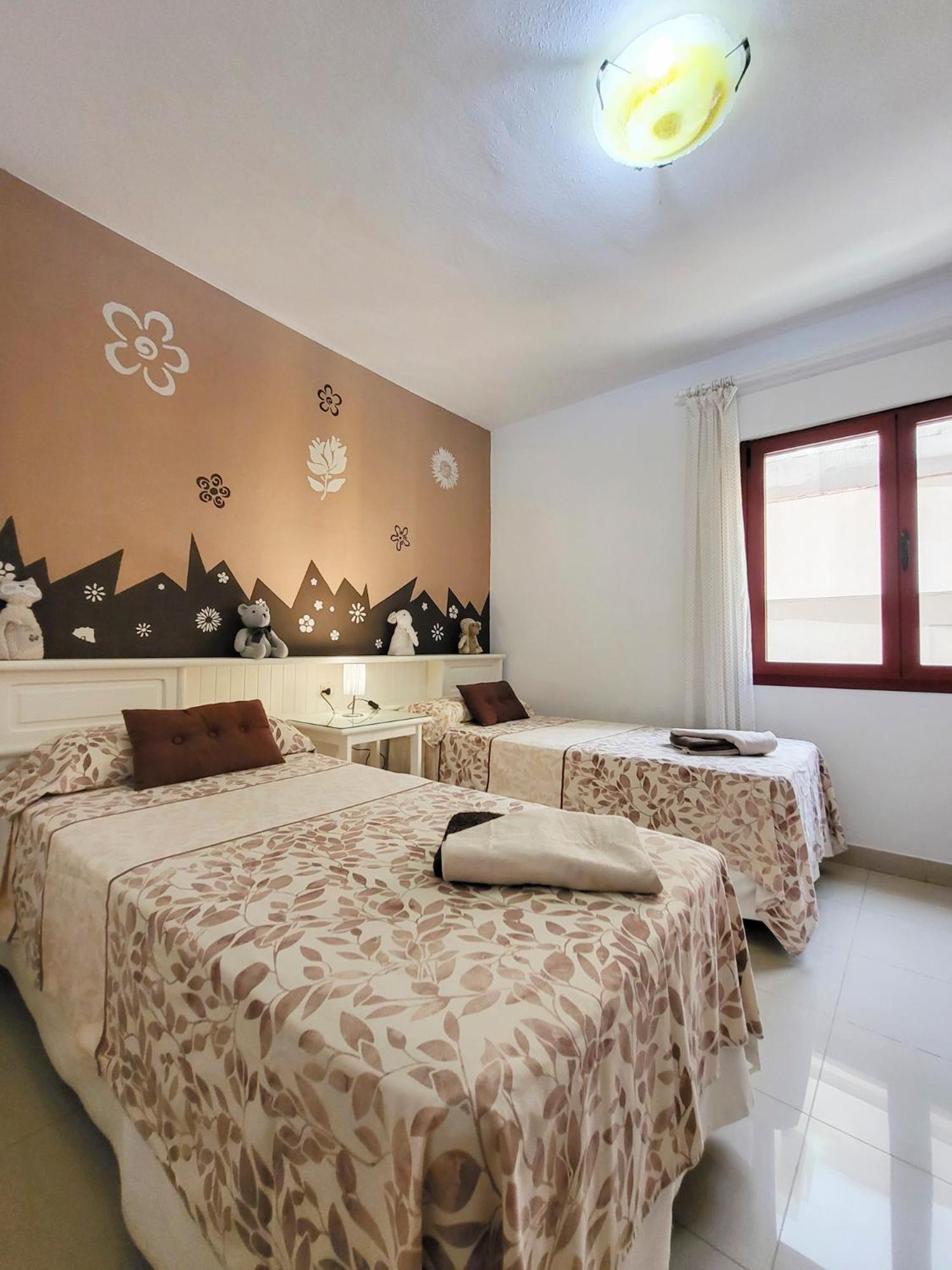 MEDANO4YOU Red Mountain Sea View Holiday Home