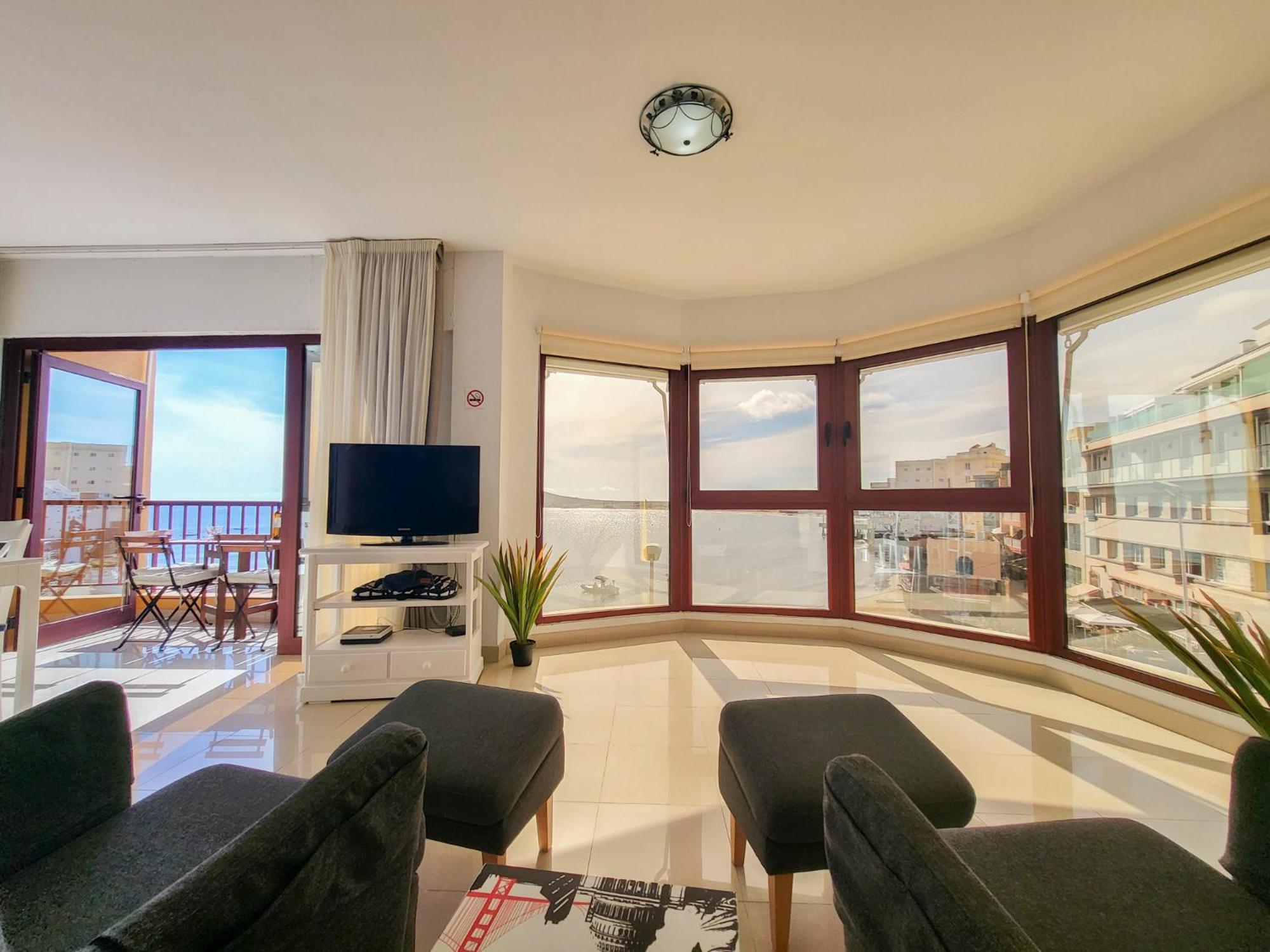 MEDANO4YOU Red Mountain Sea View Holiday Home