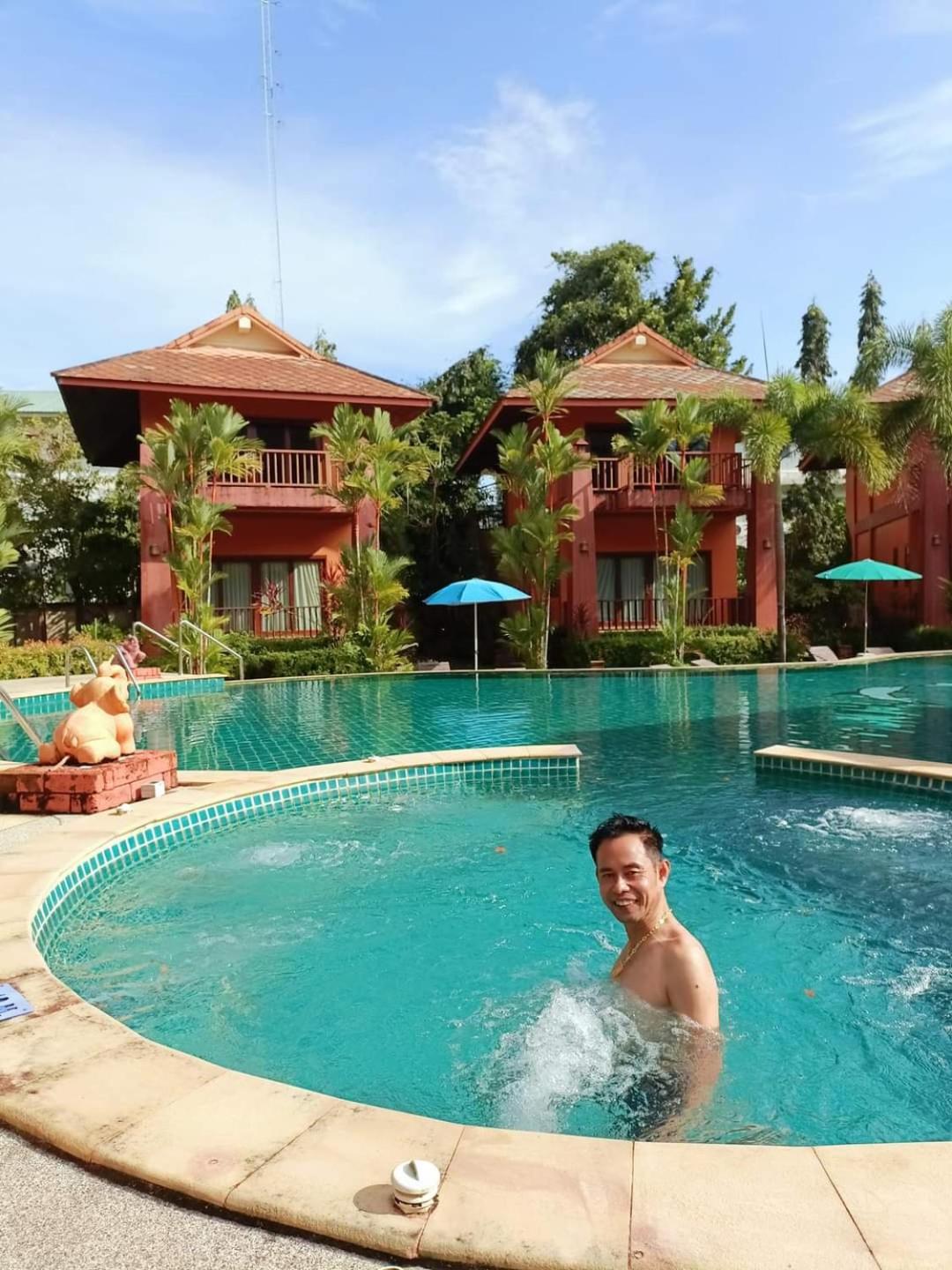Andamanee Boutique Resort Aonang Krabi - Free Beach Shuttle
