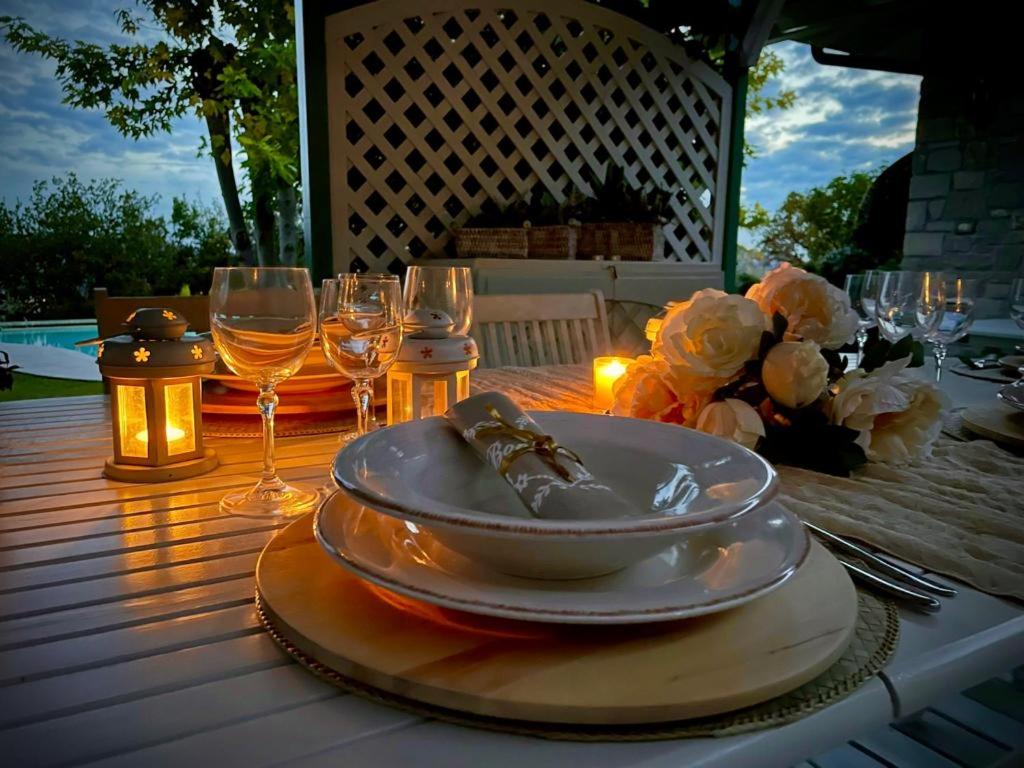 CHALET VELA Natura e Relax
