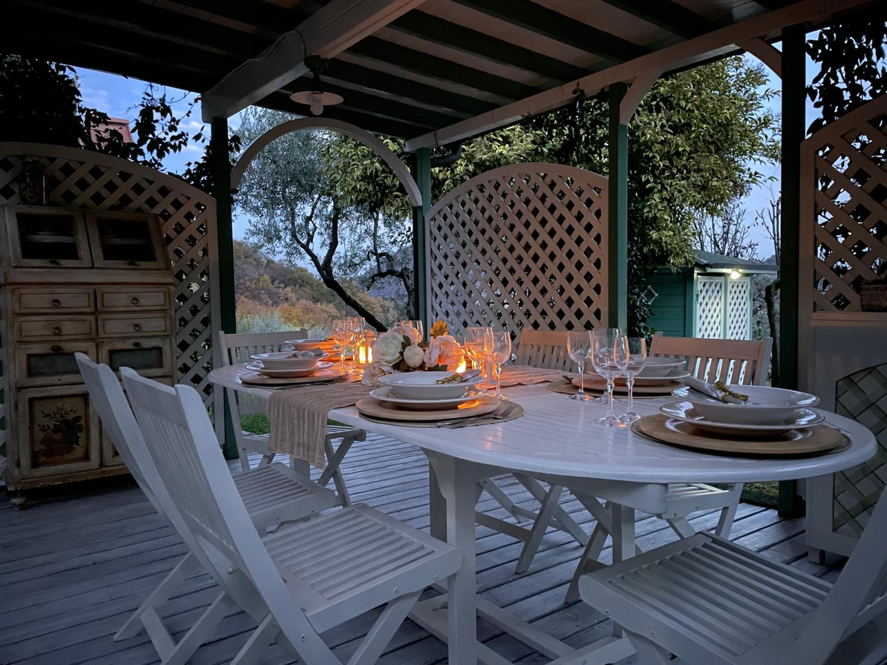 CHALET VELA Natura e Relax