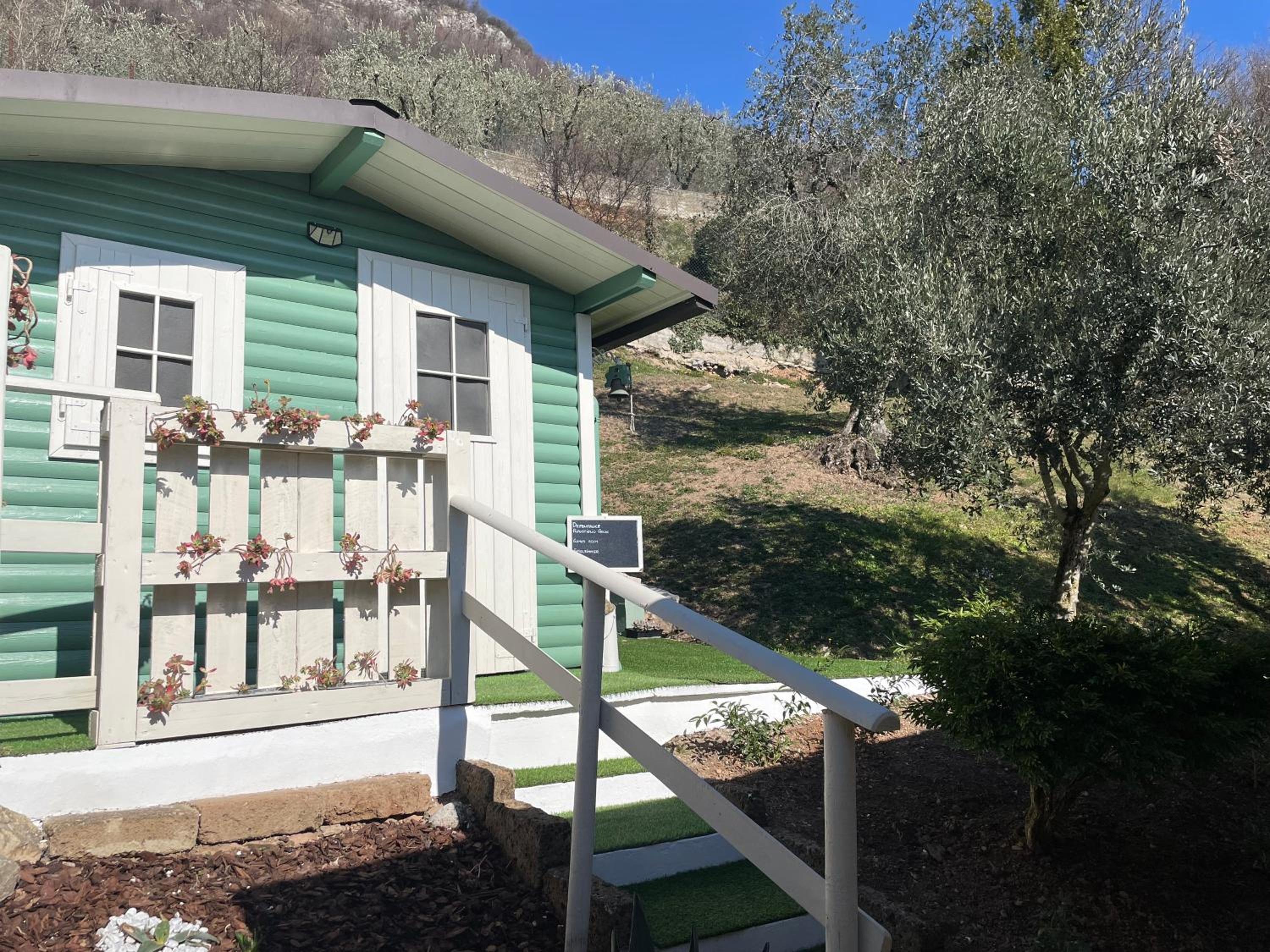 CHALET VELA Natura e Relax