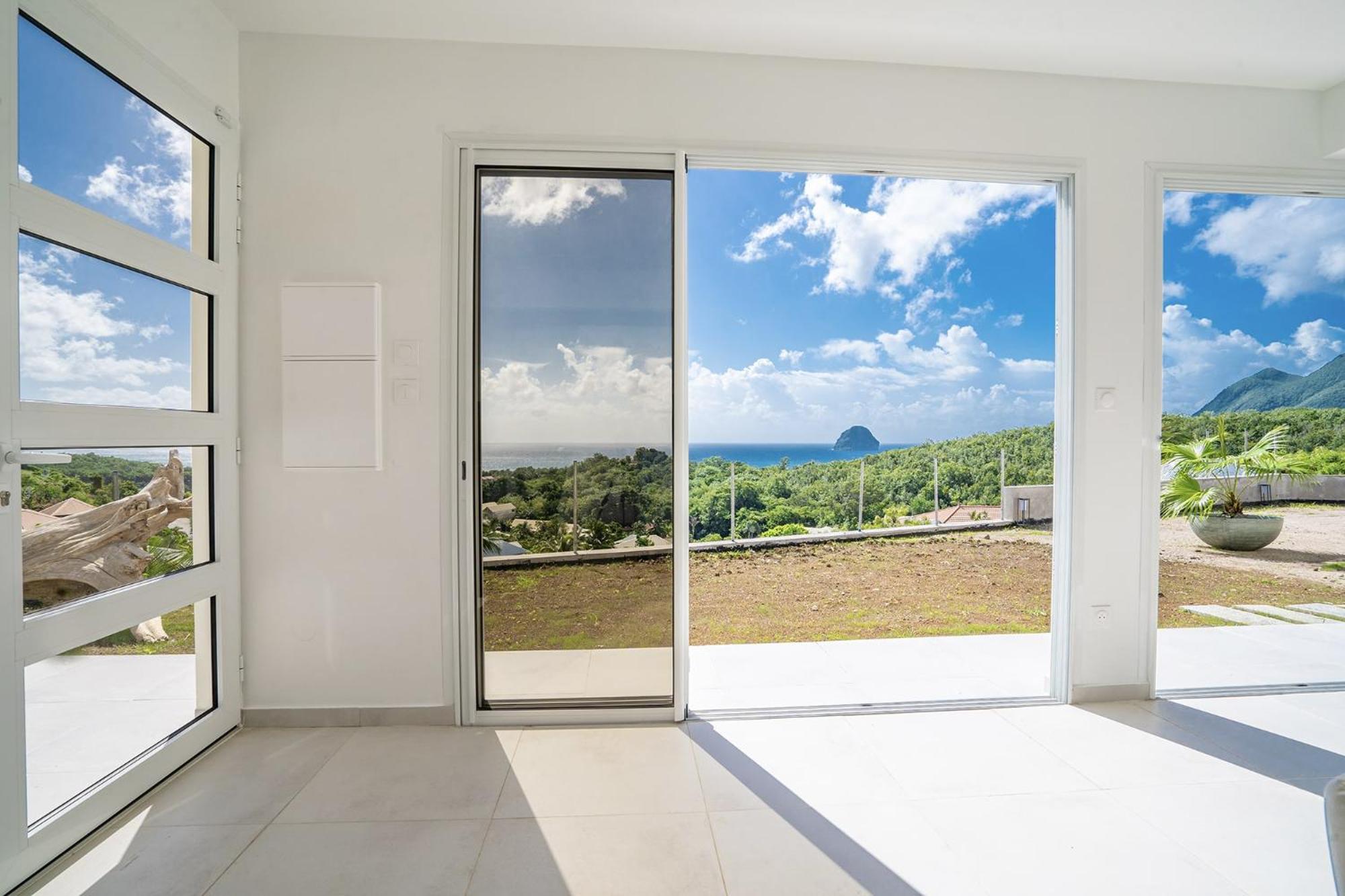 Villa Eros view 2