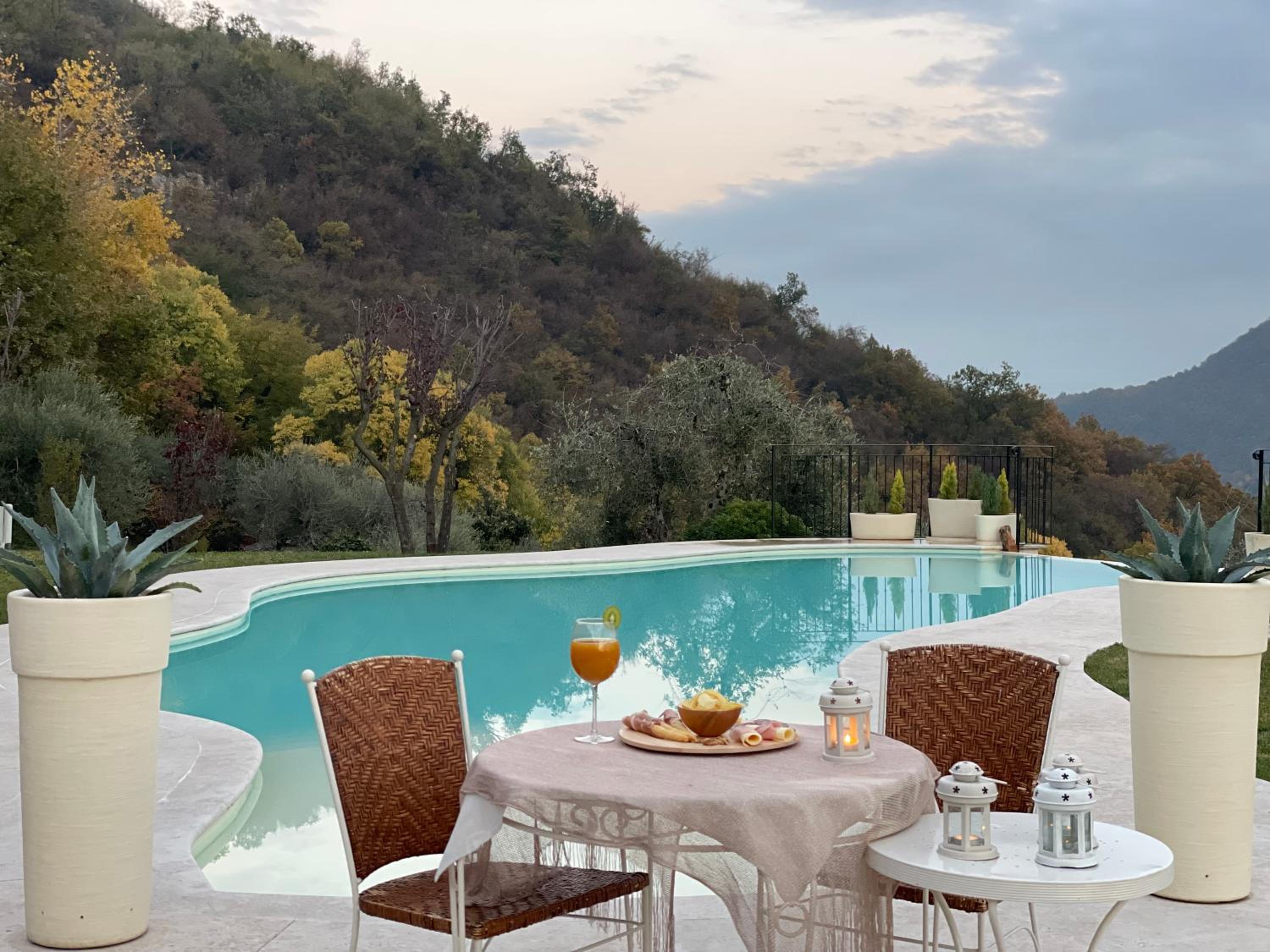 CHALET VELA Natura e Relax