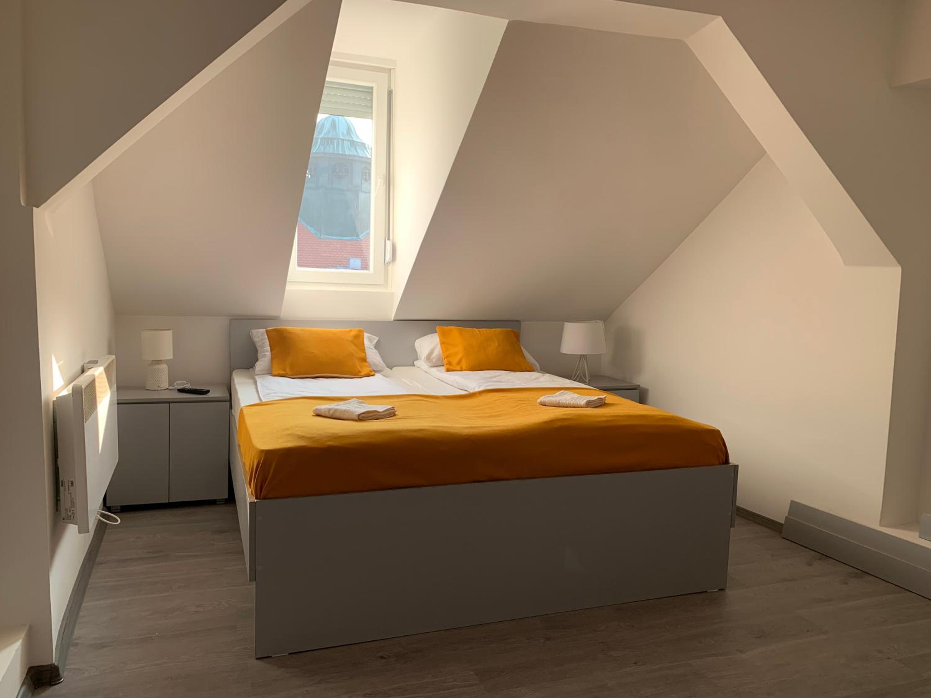 Apartment Grey
