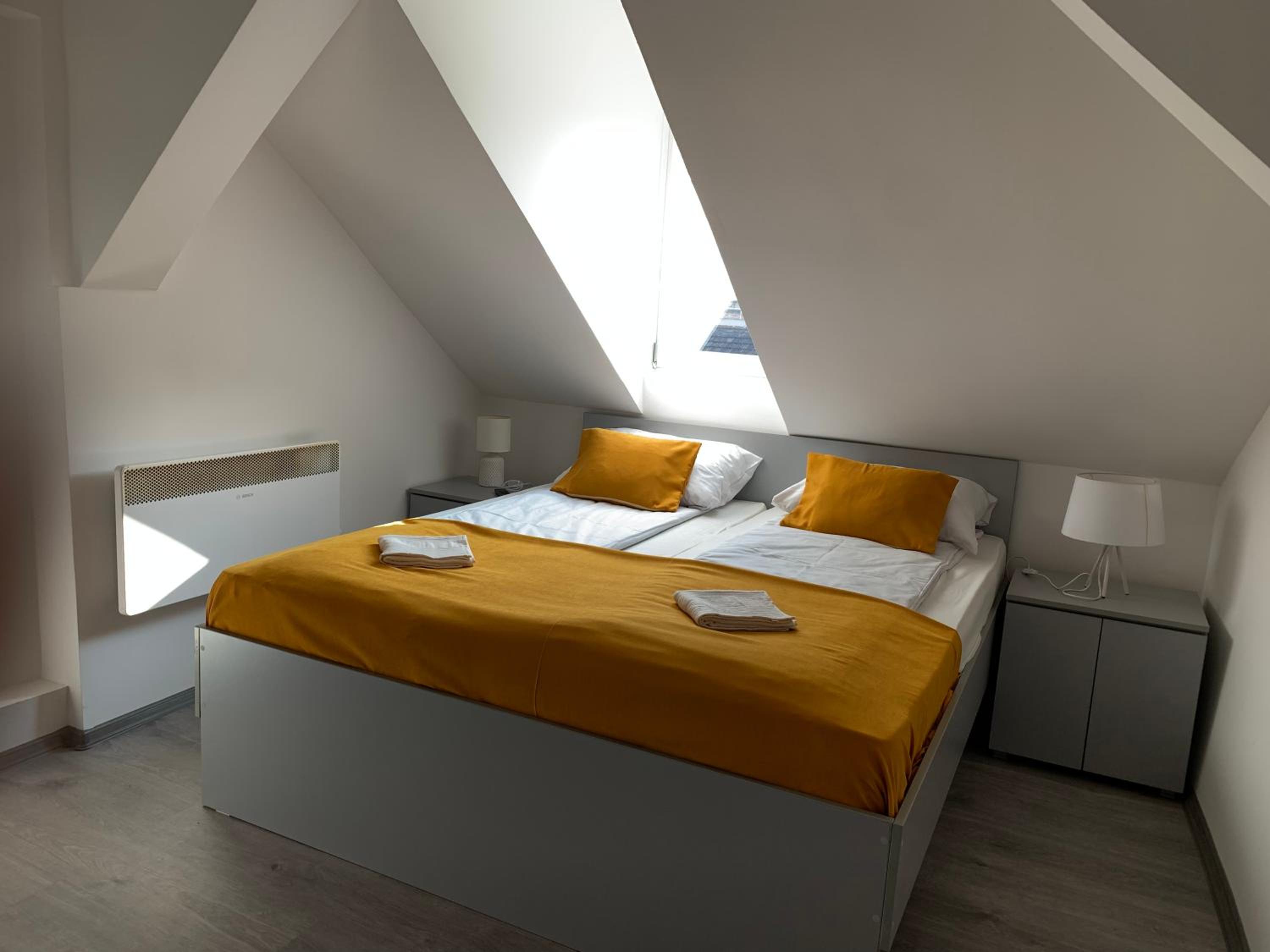 Apartment Grey