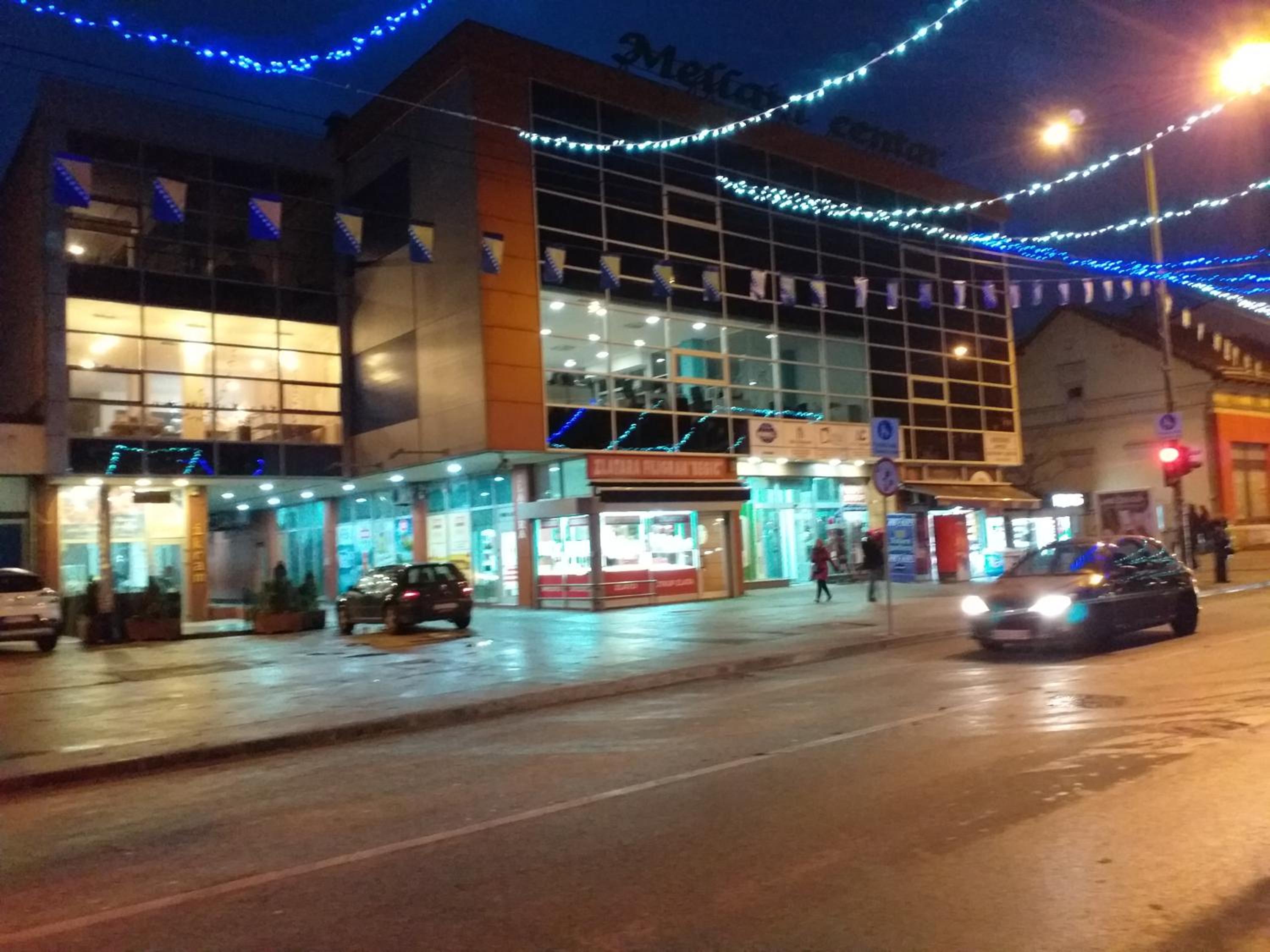 Trosoban apartman Sarajevo, Ilidza centar