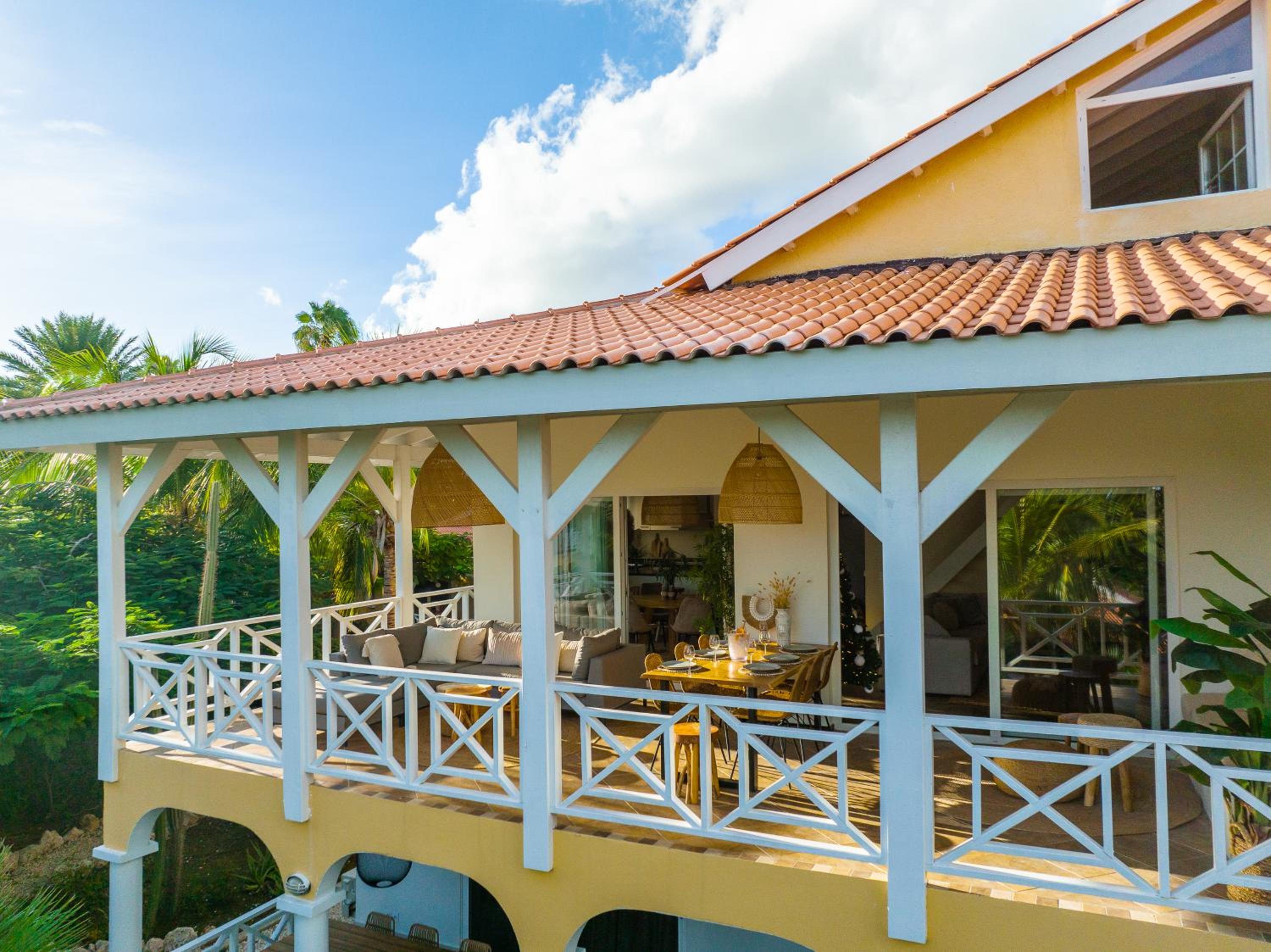 Tropicana Palm Penthouse Jan Thiel, Willemstad Curacao