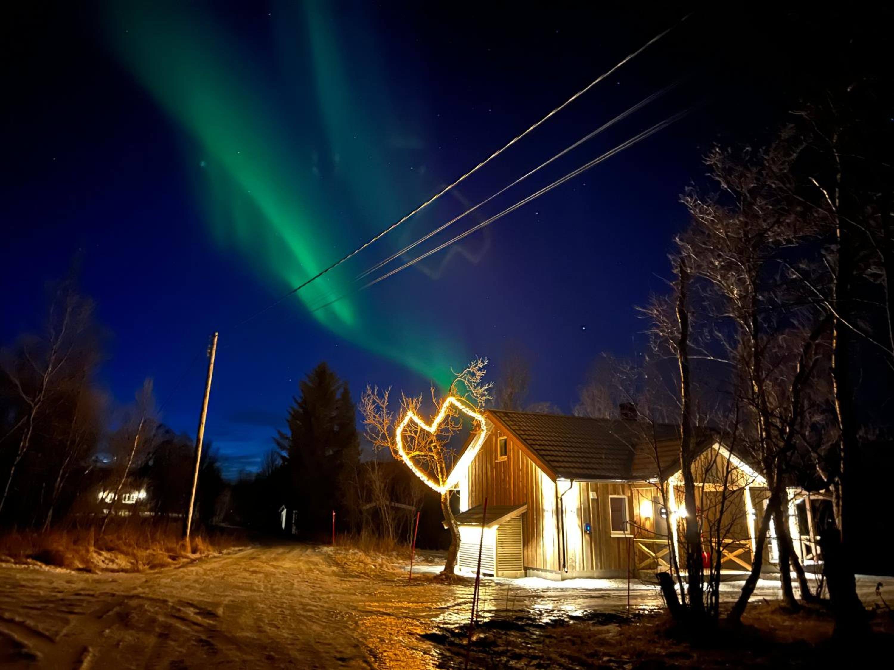 Olderfjord Lodge