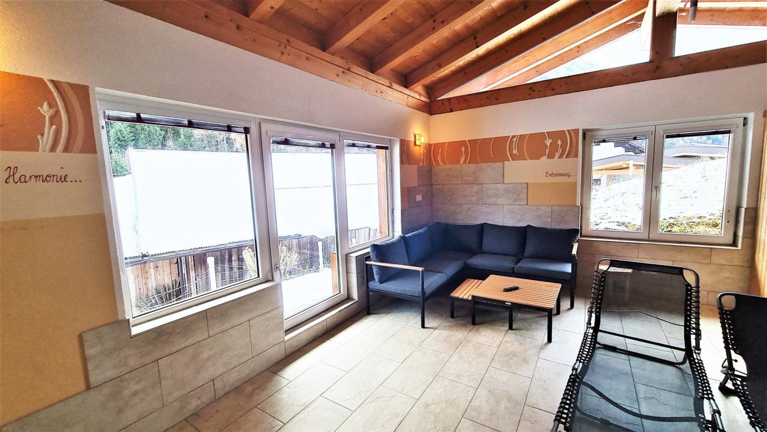 Ferienhaus Oetztal