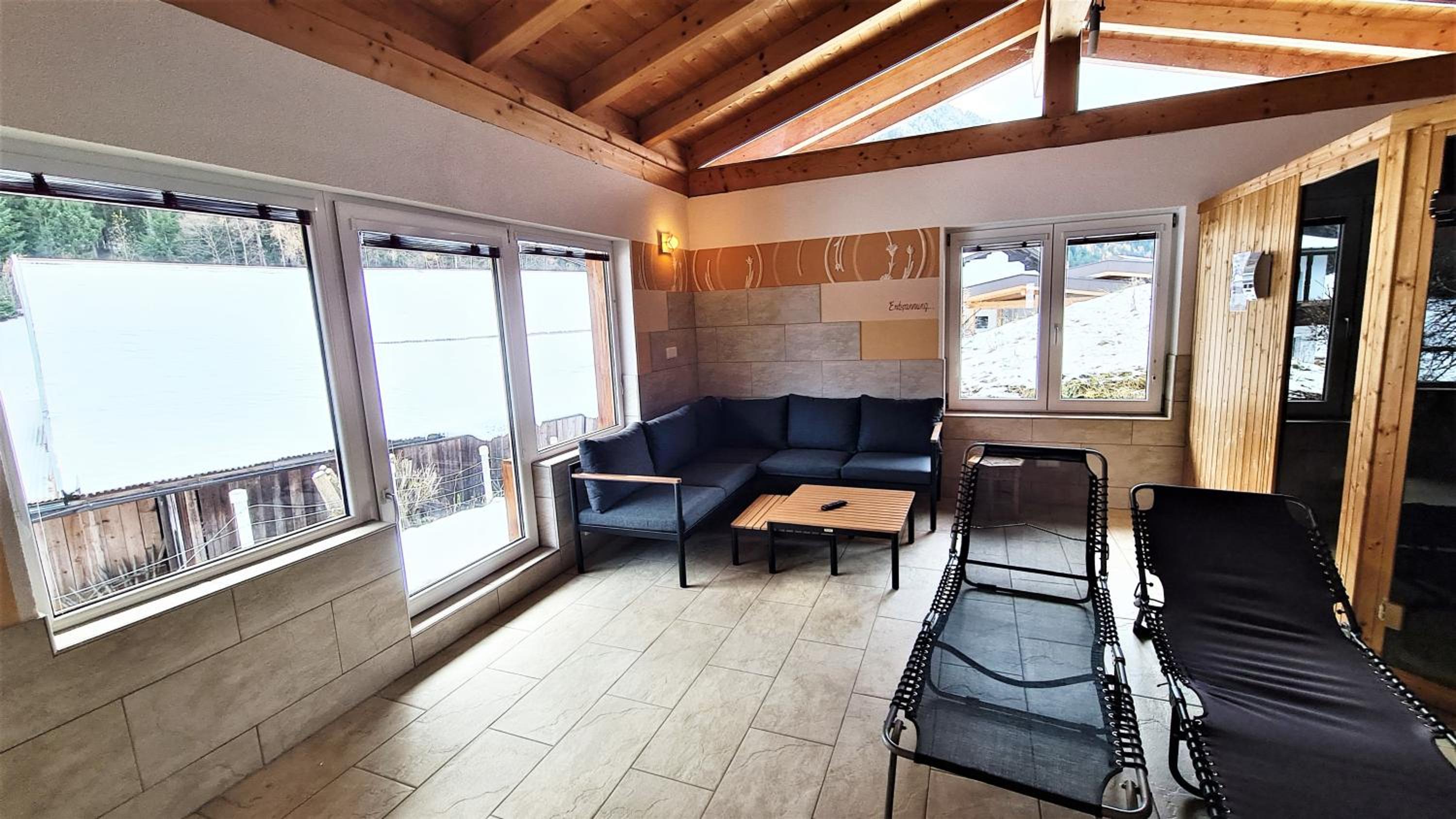 Ferienhaus Oetztal