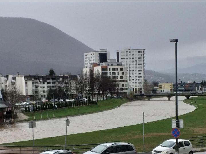 Trosoban apartman Sarajevo, Ilidza centar