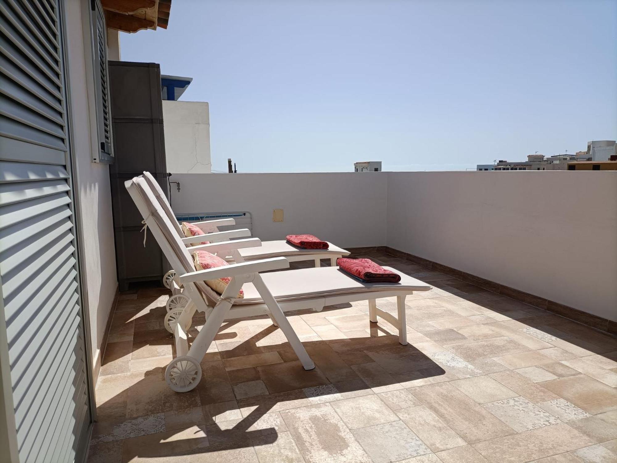 Penthouse Sunset View Tajao