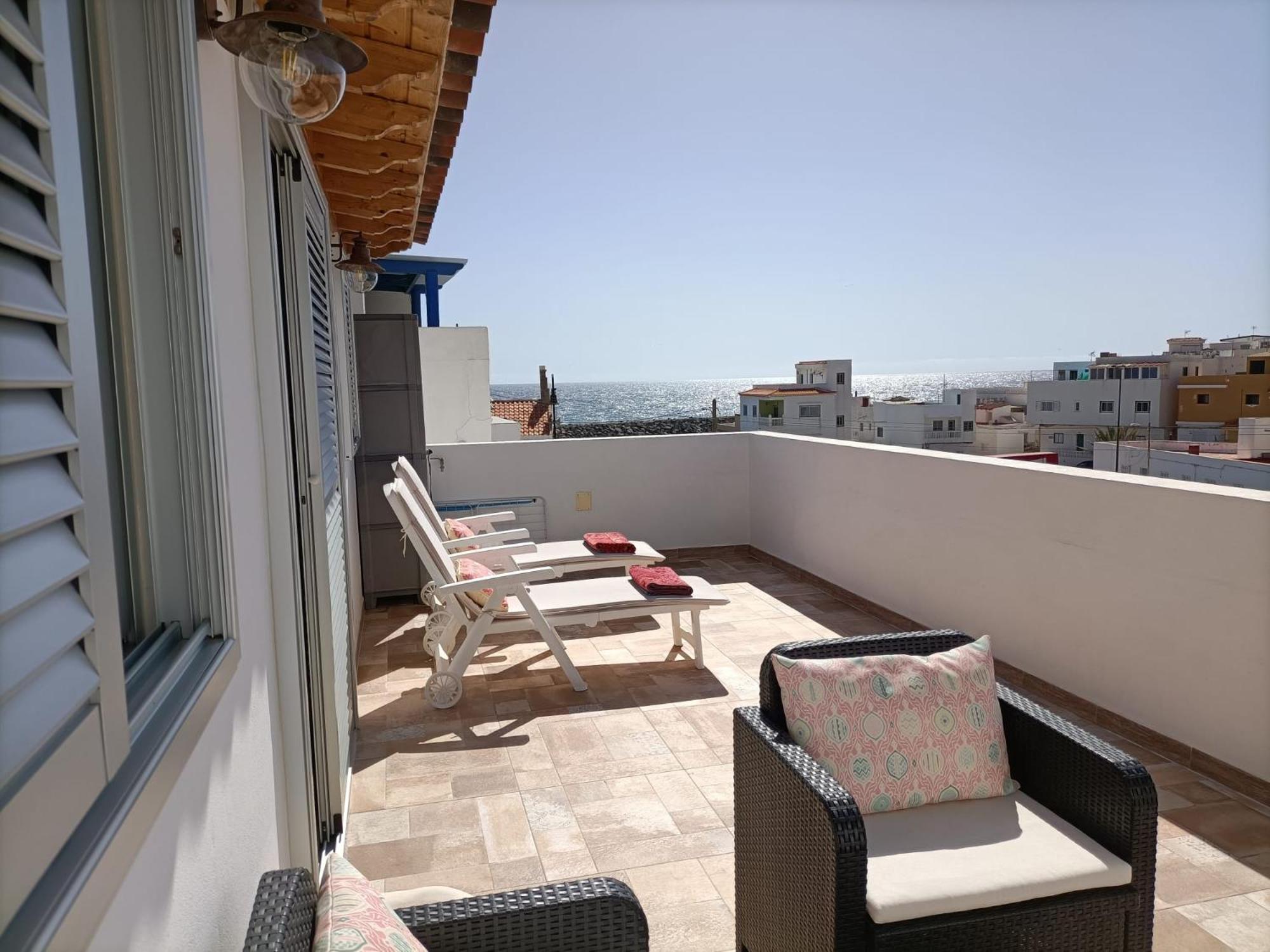 Penthouse Sunset View Tajao