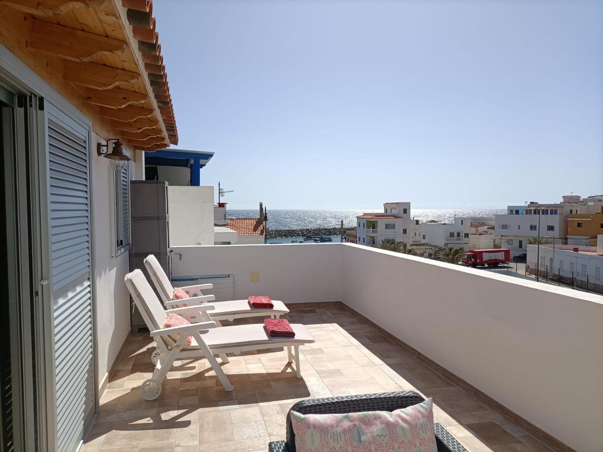 Penthouse Sunset View Tajao