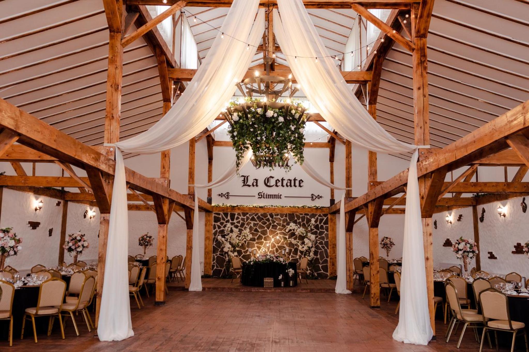 meeting & event spaces
