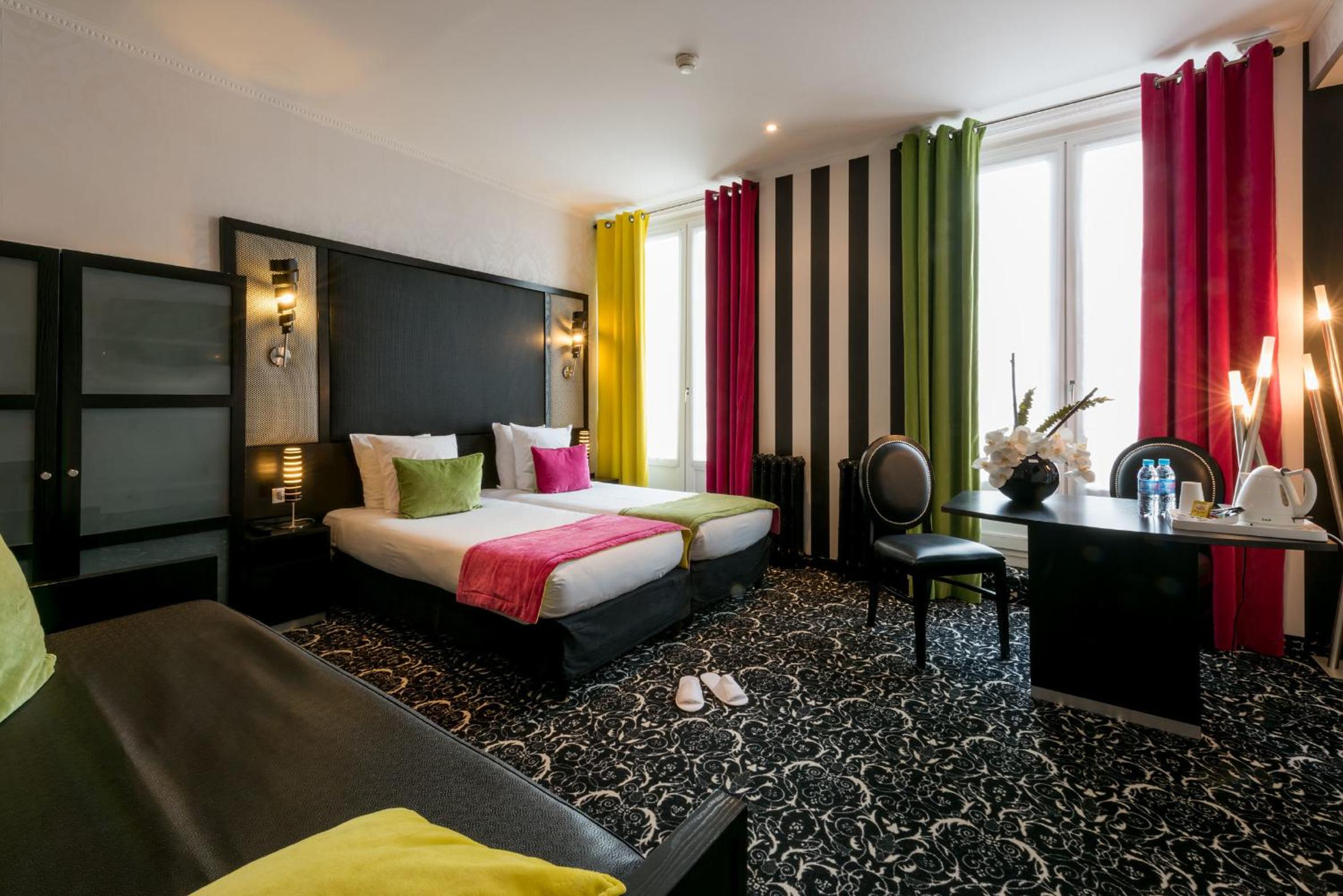 Hotel Peyris Opera-1
