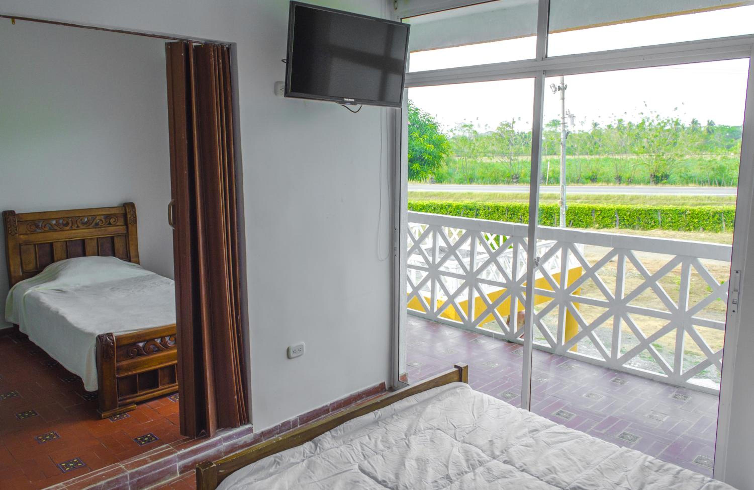 Hotel - Granja de Animales San Basilio de Palenque