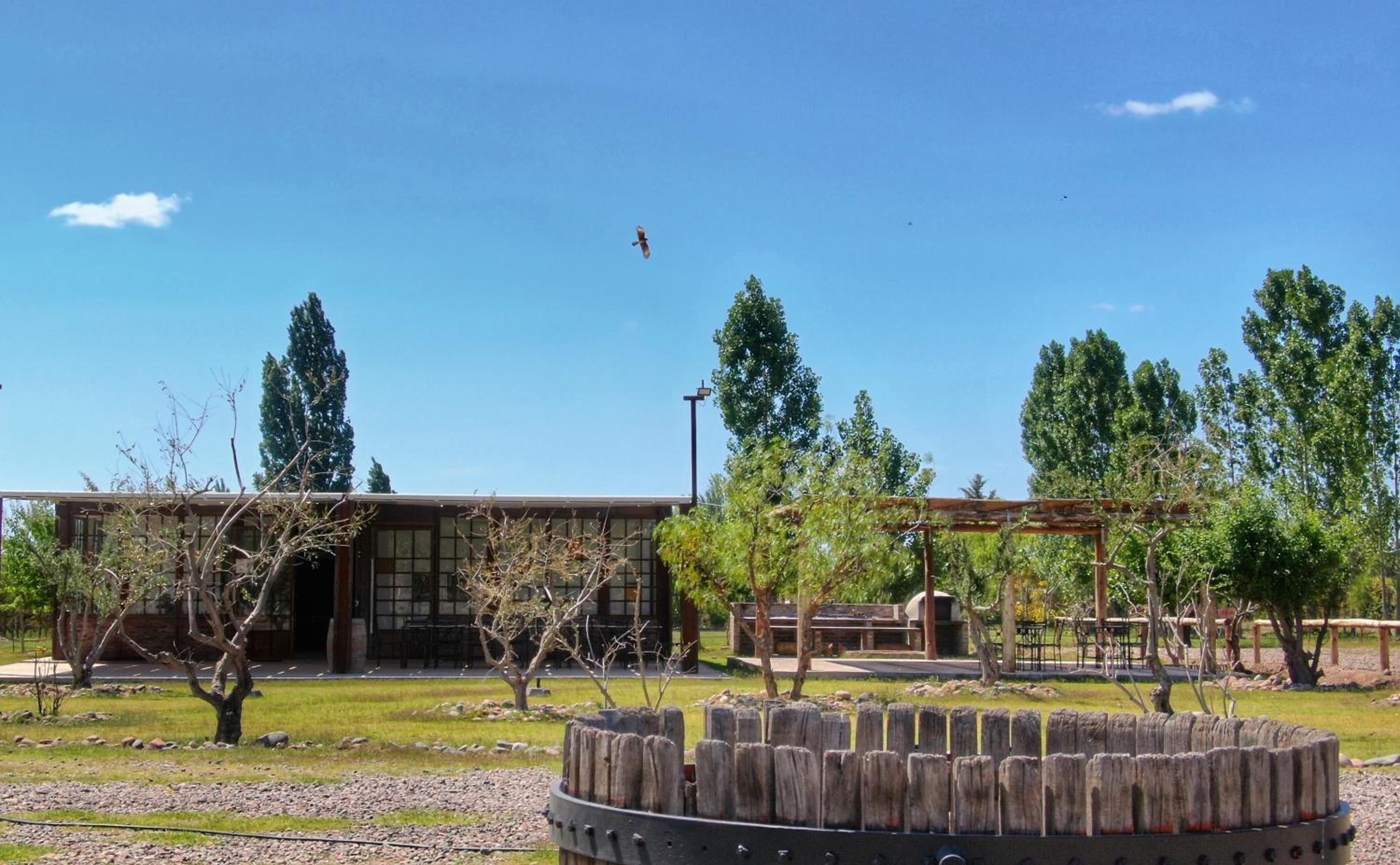 Complejo Turístico Chachingo