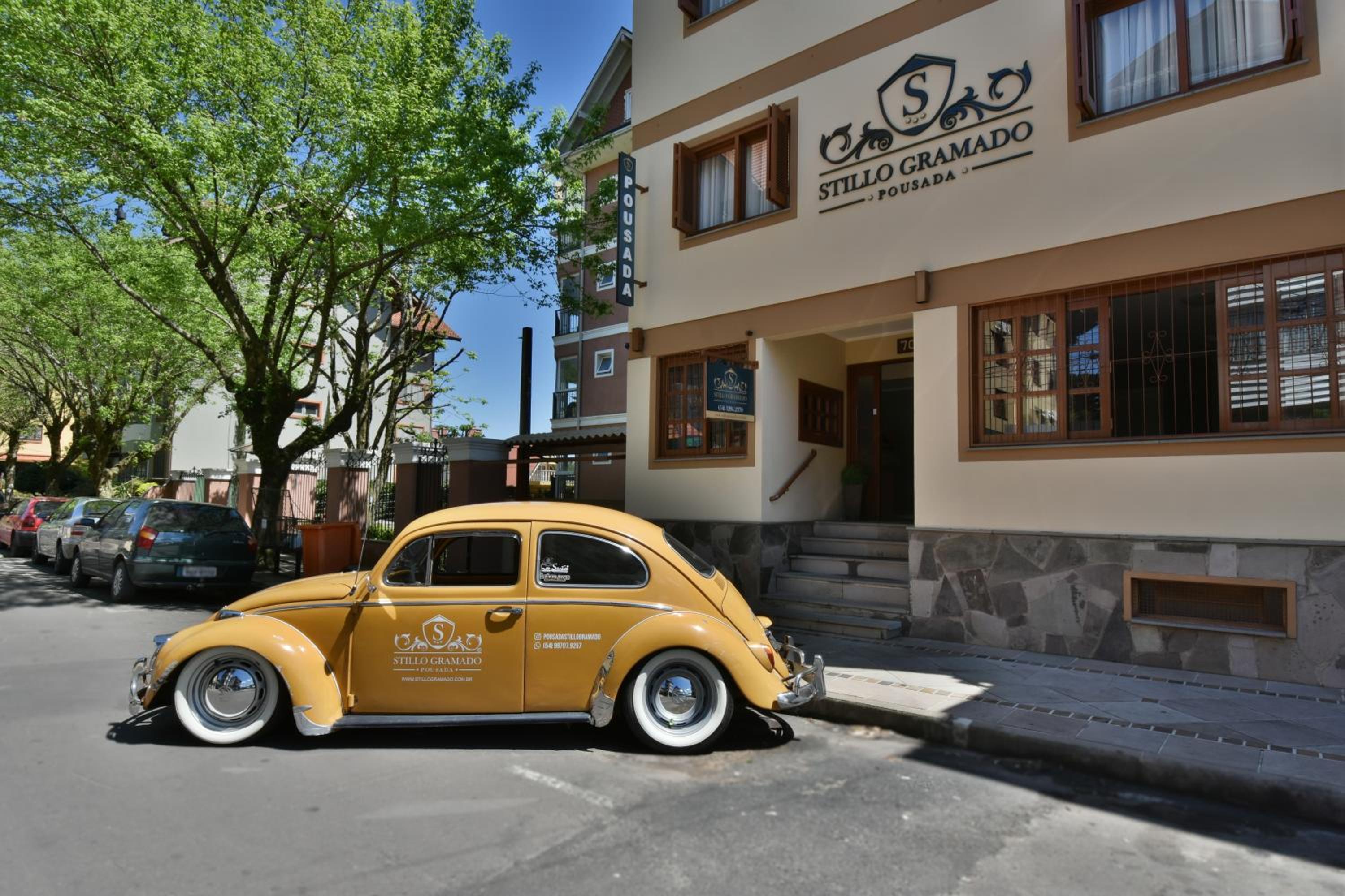 Pousada Stillo Gramado Centro - 300 metros da rua coberta