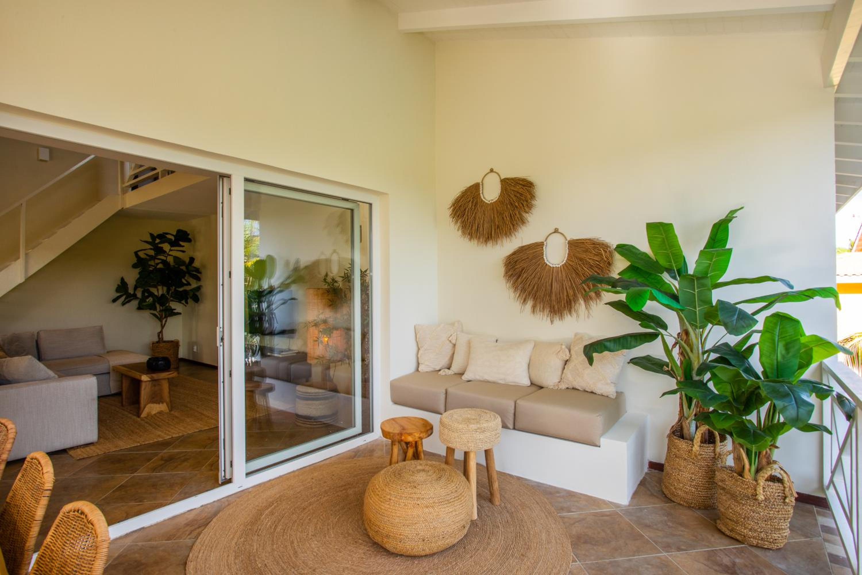 Tropicana Palm Penthouse Jan Thiel, Willemstad Curacao