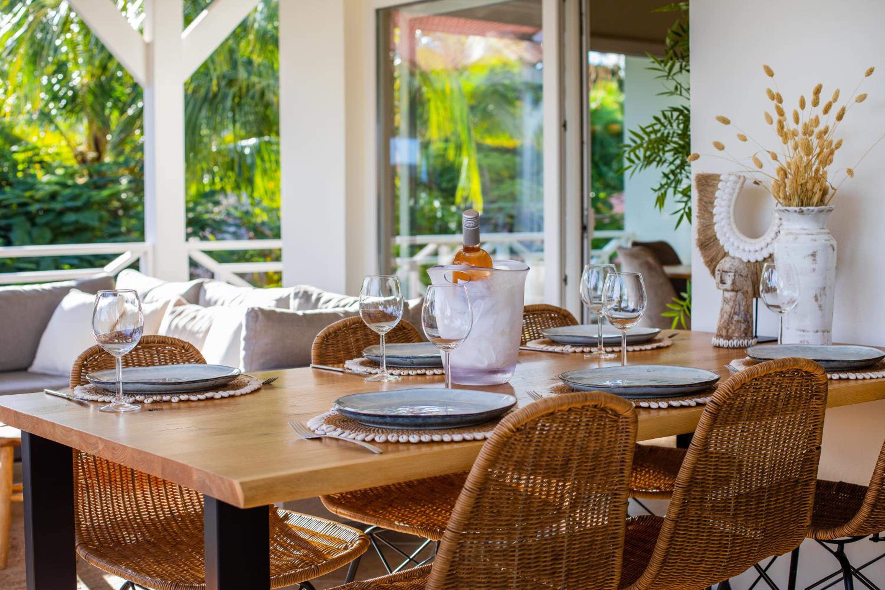 Tropicana Palm Penthouse Jan Thiel, Willemstad Curacao