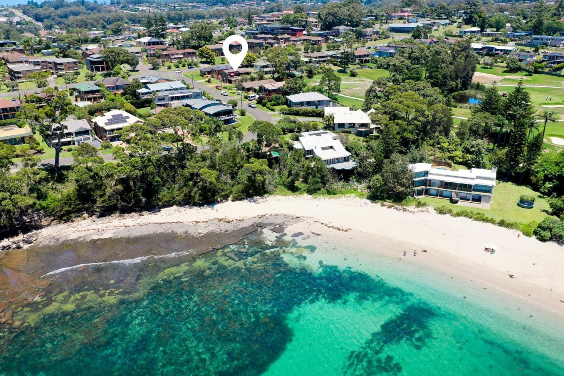 Kelton Beach Haven - ocean views near golf