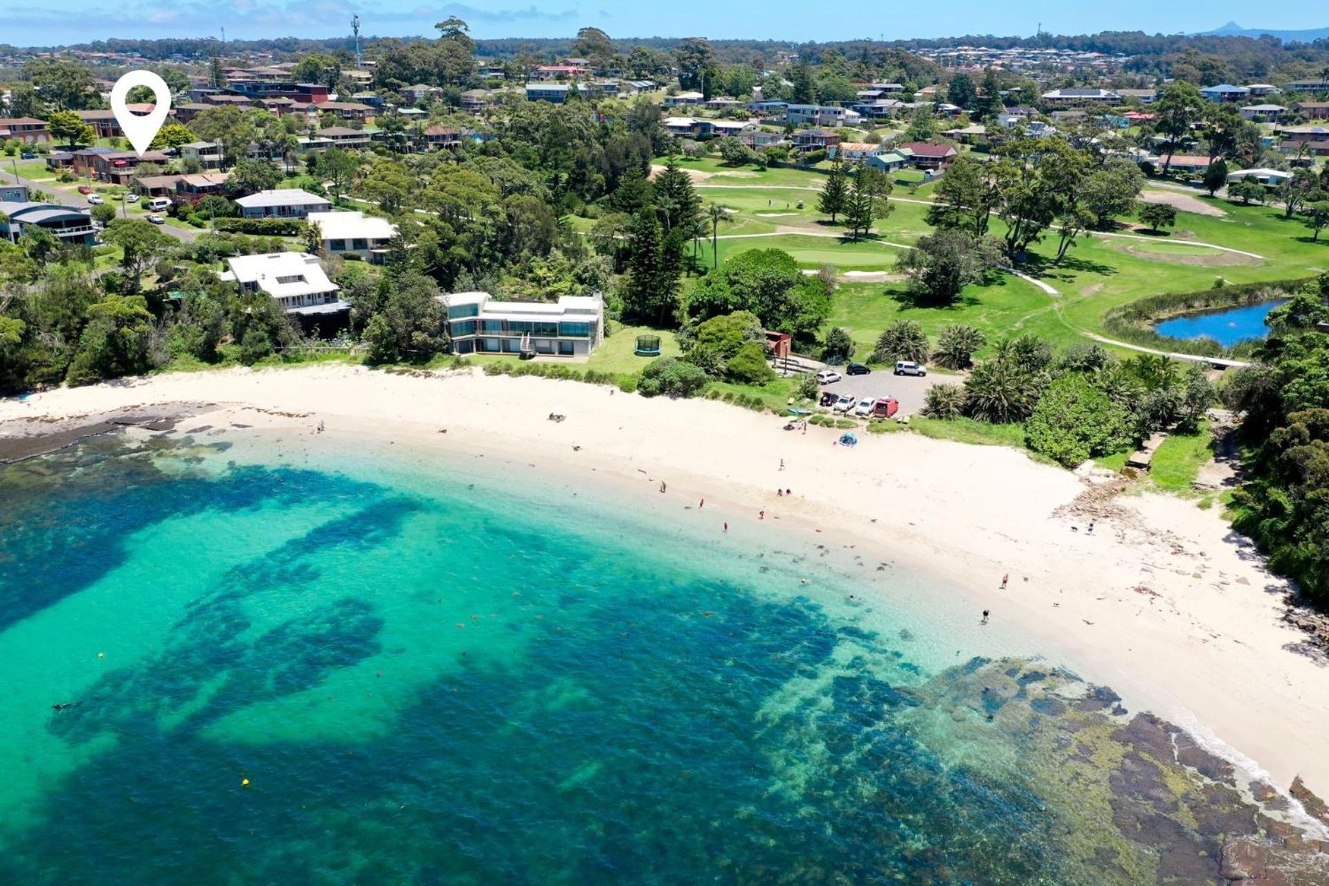 Kelton Beach Haven - ocean views near golf