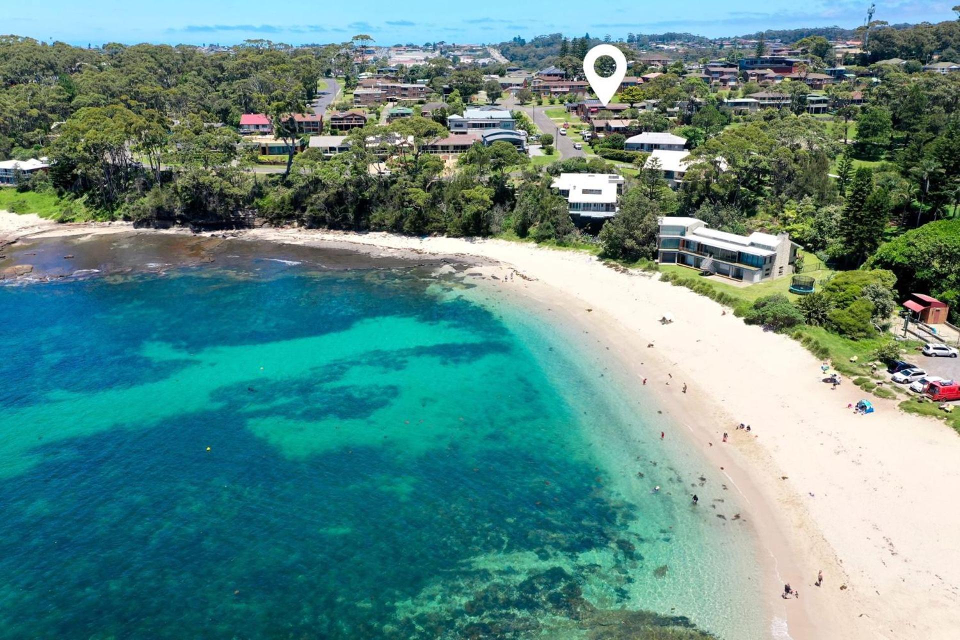 Kelton Beach Haven - ocean views near golf