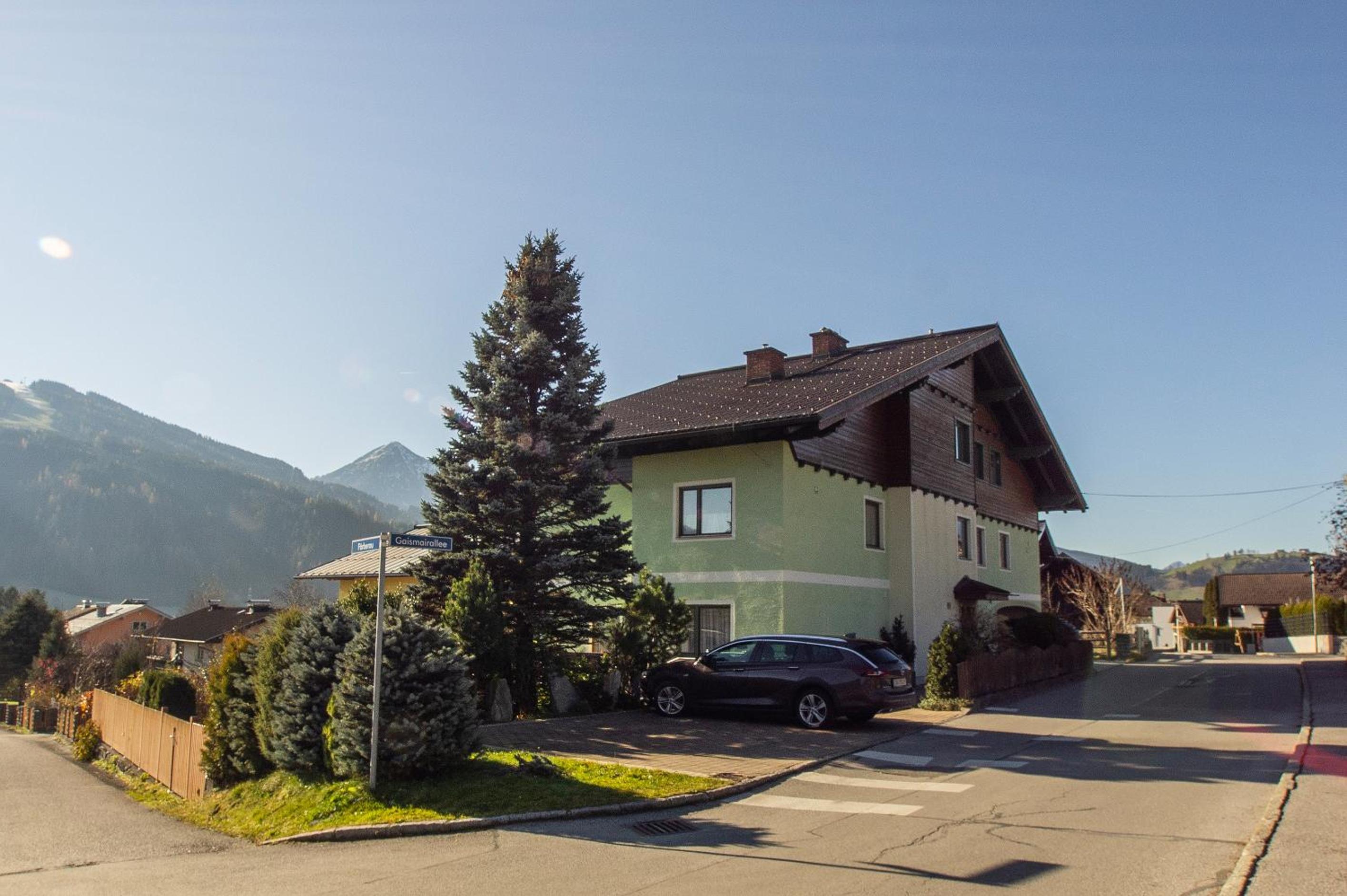 Appartementhaus Radstadt