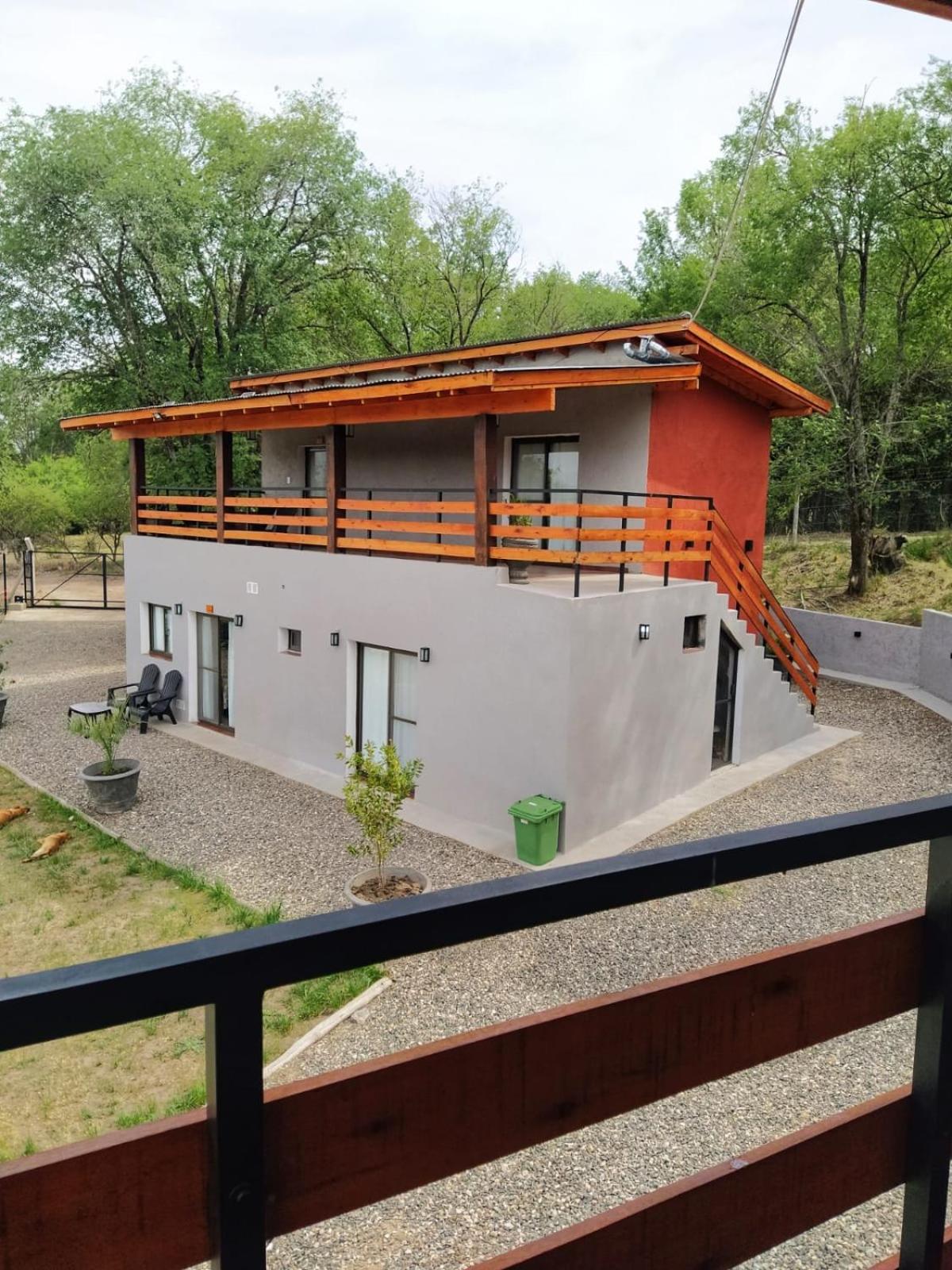 Chalets de la paix