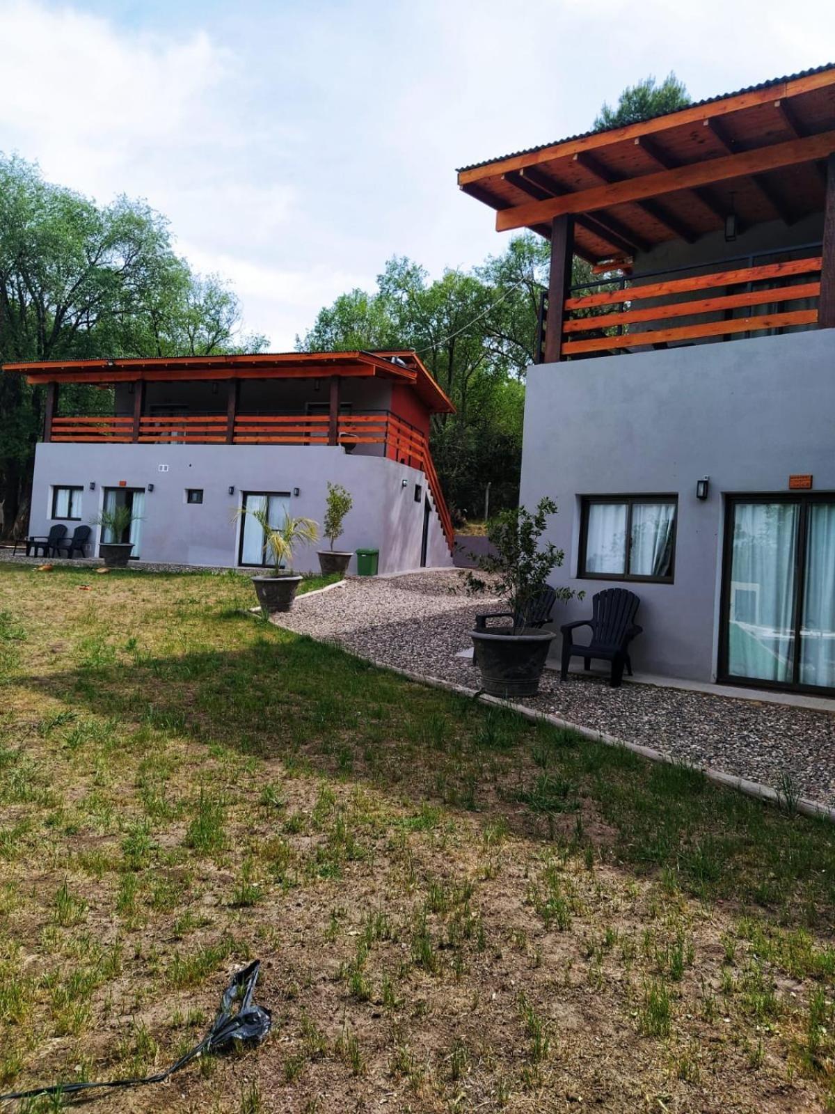 Chalets de la paix