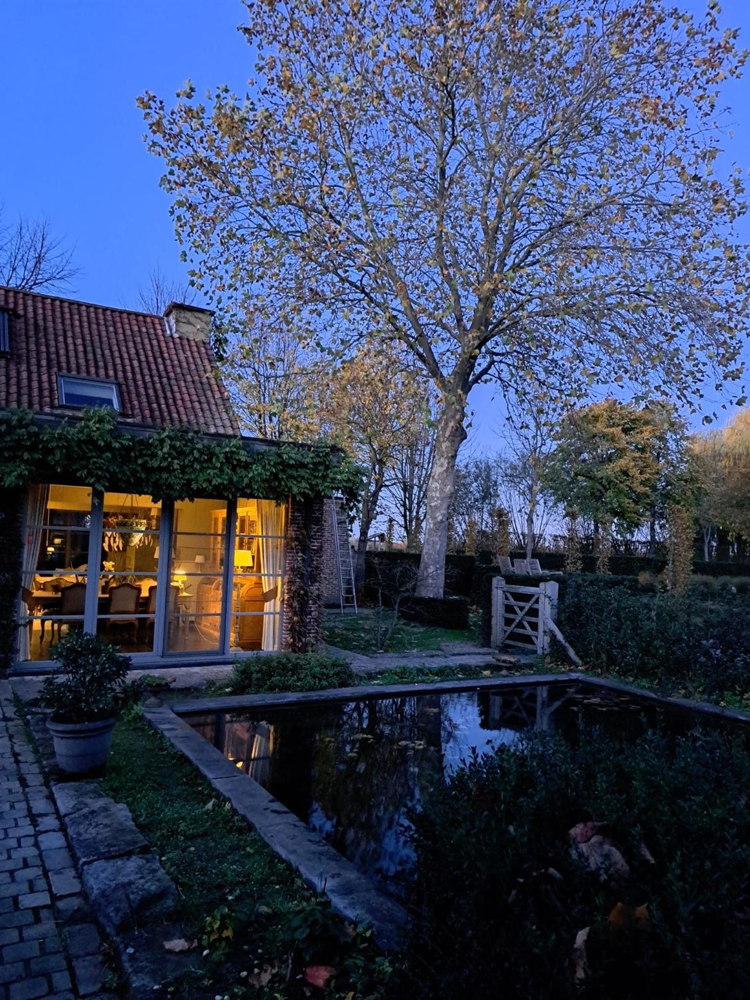 Domein Den Buiten Bed And Breakfast DnD