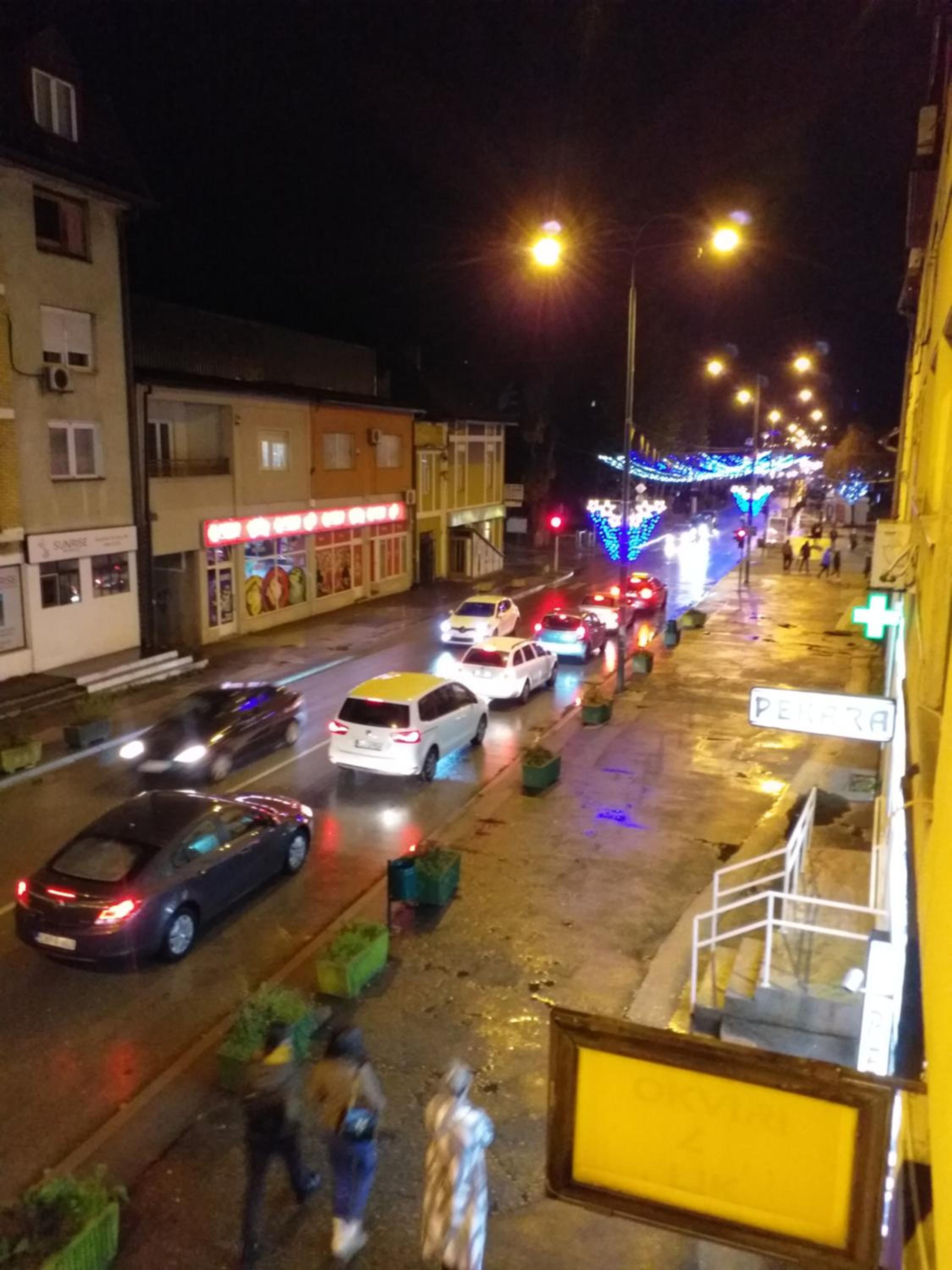 Trosoban apartman Sarajevo, Ilidza centar
