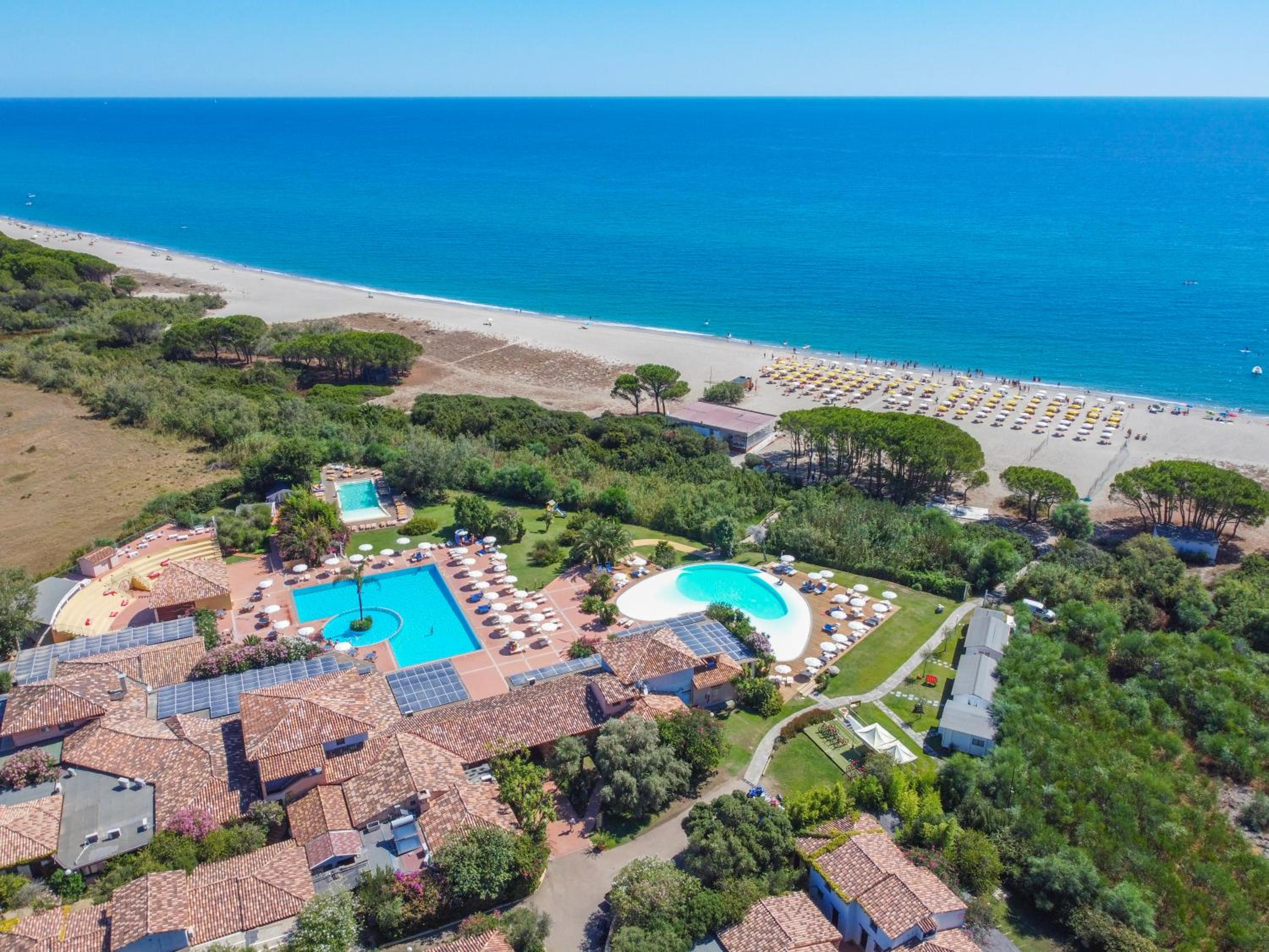 Perdepera Resort